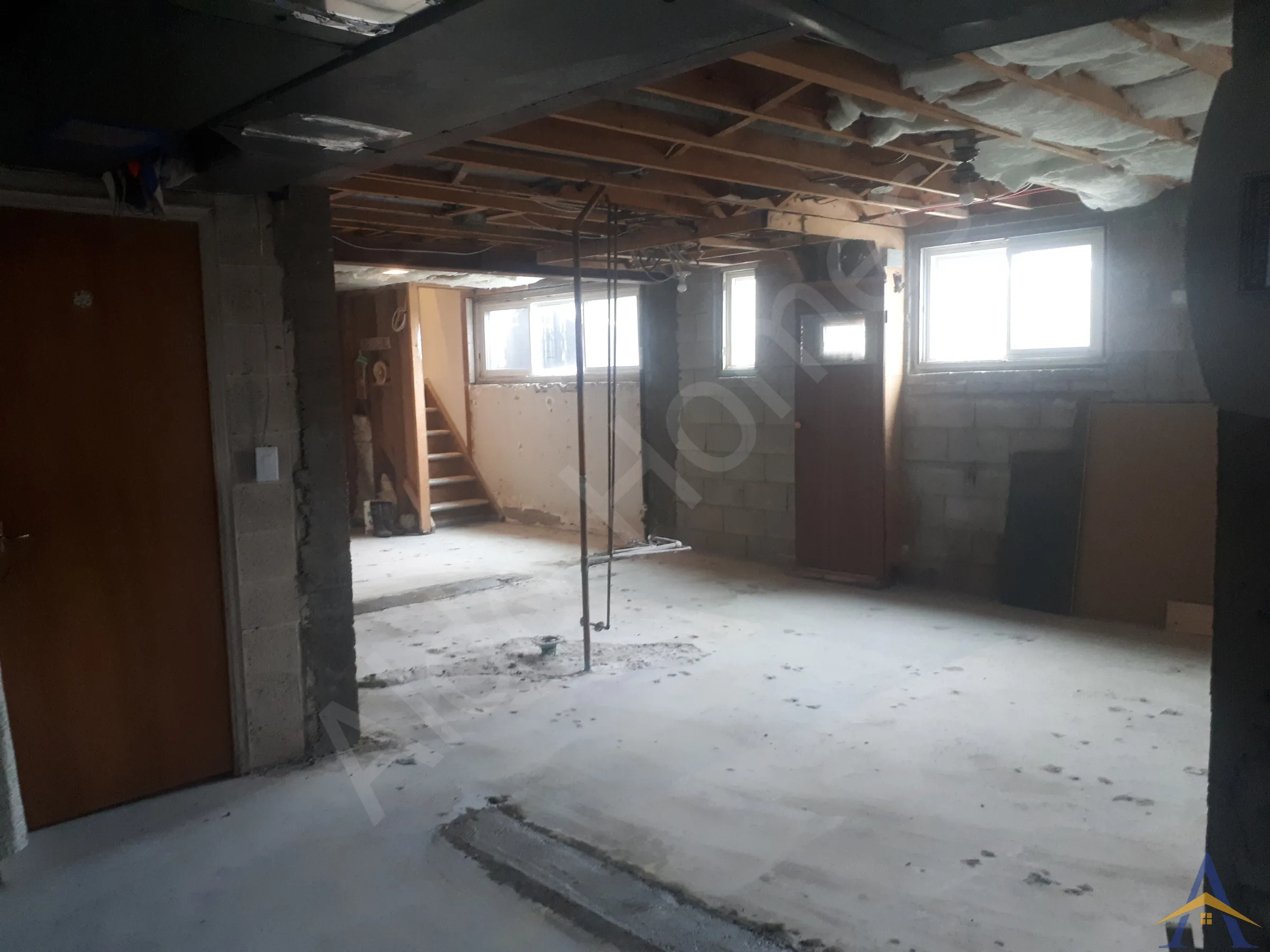 Basement Structural - Steel Work - Tavistock, North York - Image 7