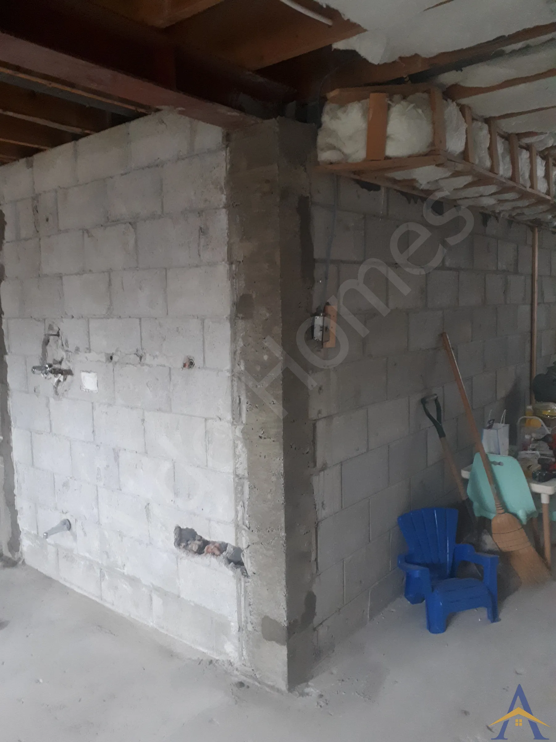 Basement Structural - Steel Work - Tavistock, North York - Image 8