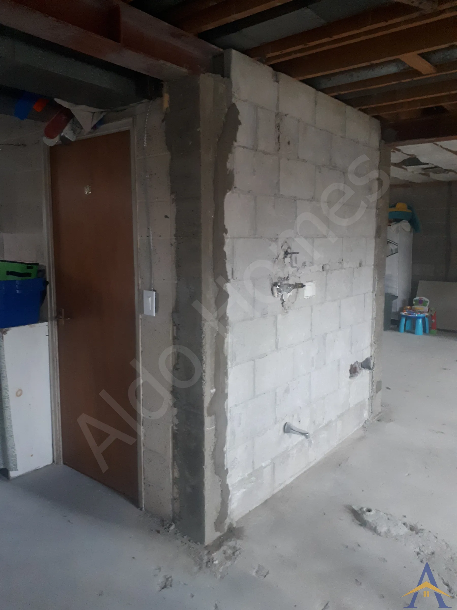 Basement Structural - Steel Work - Tavistock, North York - Image 9
