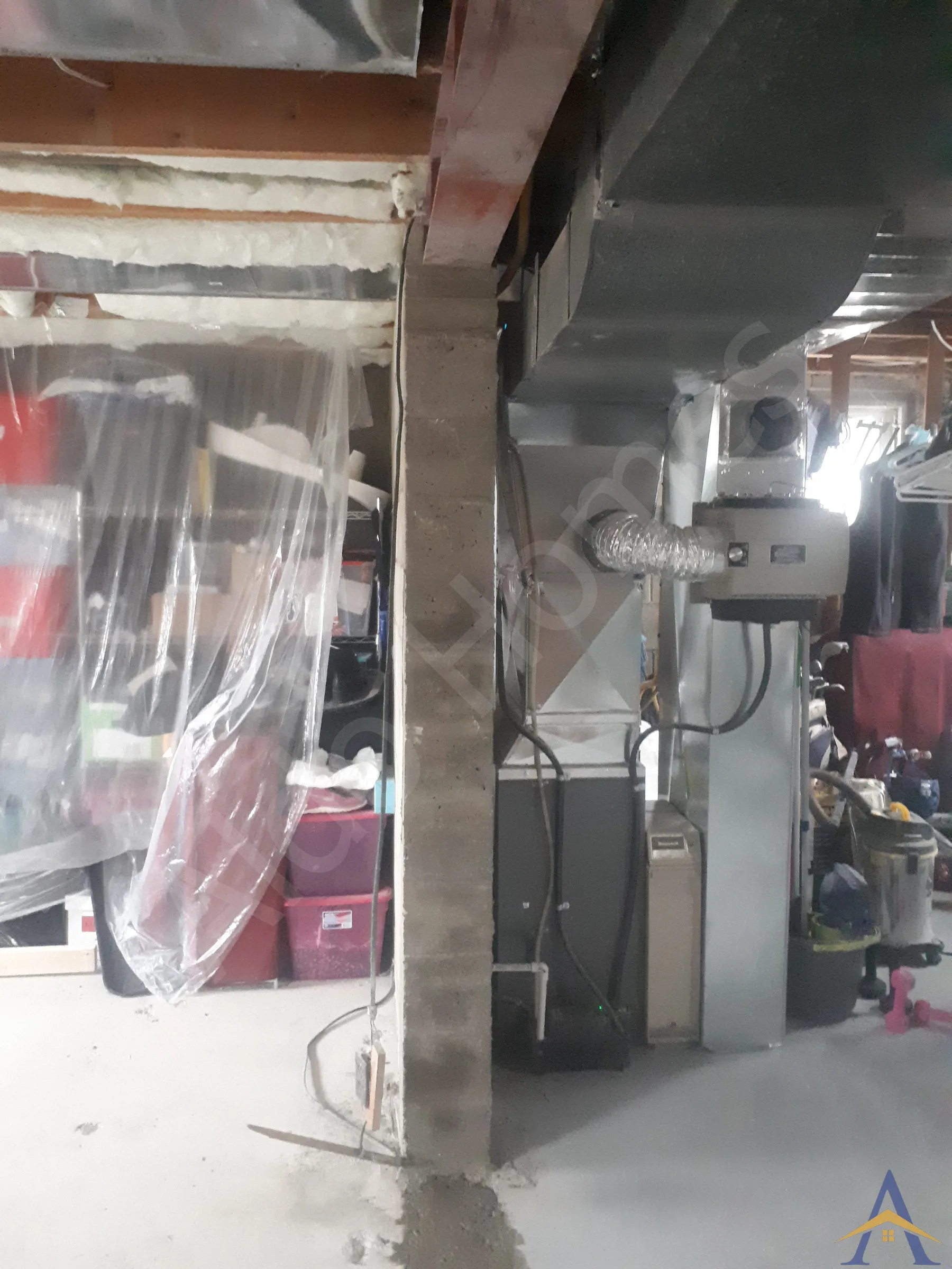 Basement Structural - Steel Work - Tavistock, North York - Image 10