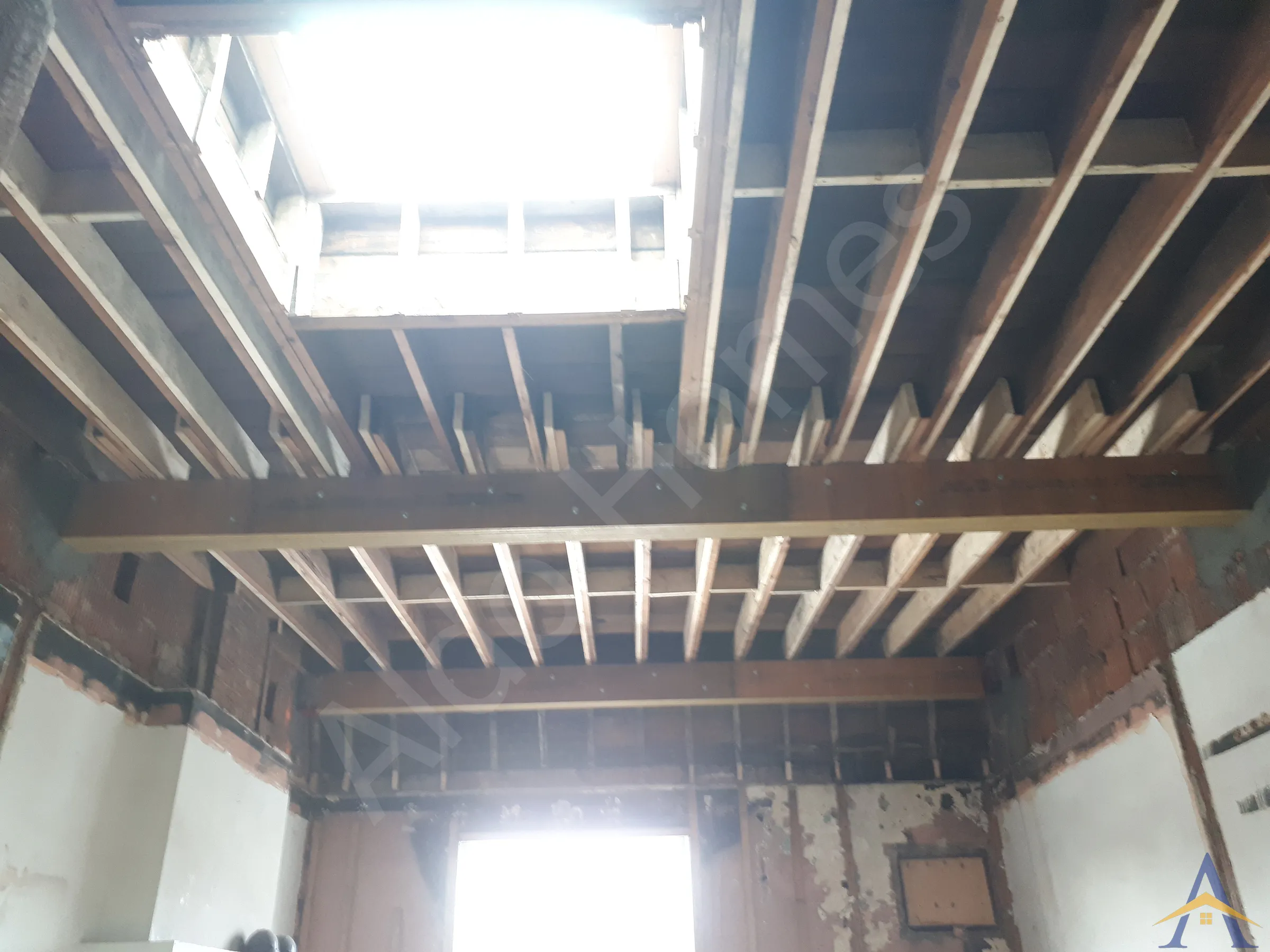 Cathedral Ceiling Conversion - Bathurst St, Toronto - Image 3