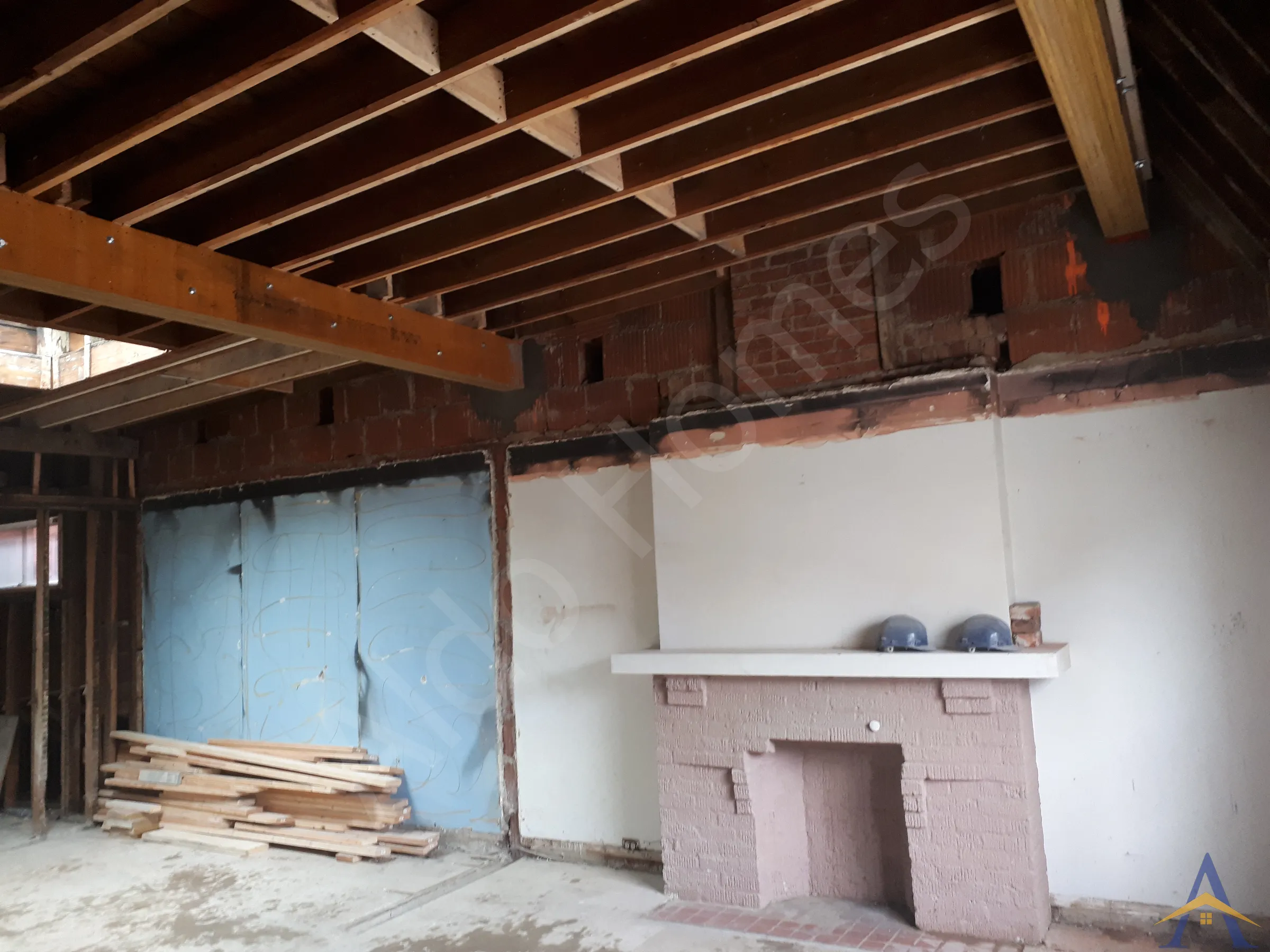 Cathedral Ceiling Conversion - Bathurst St, Toronto - Image 5