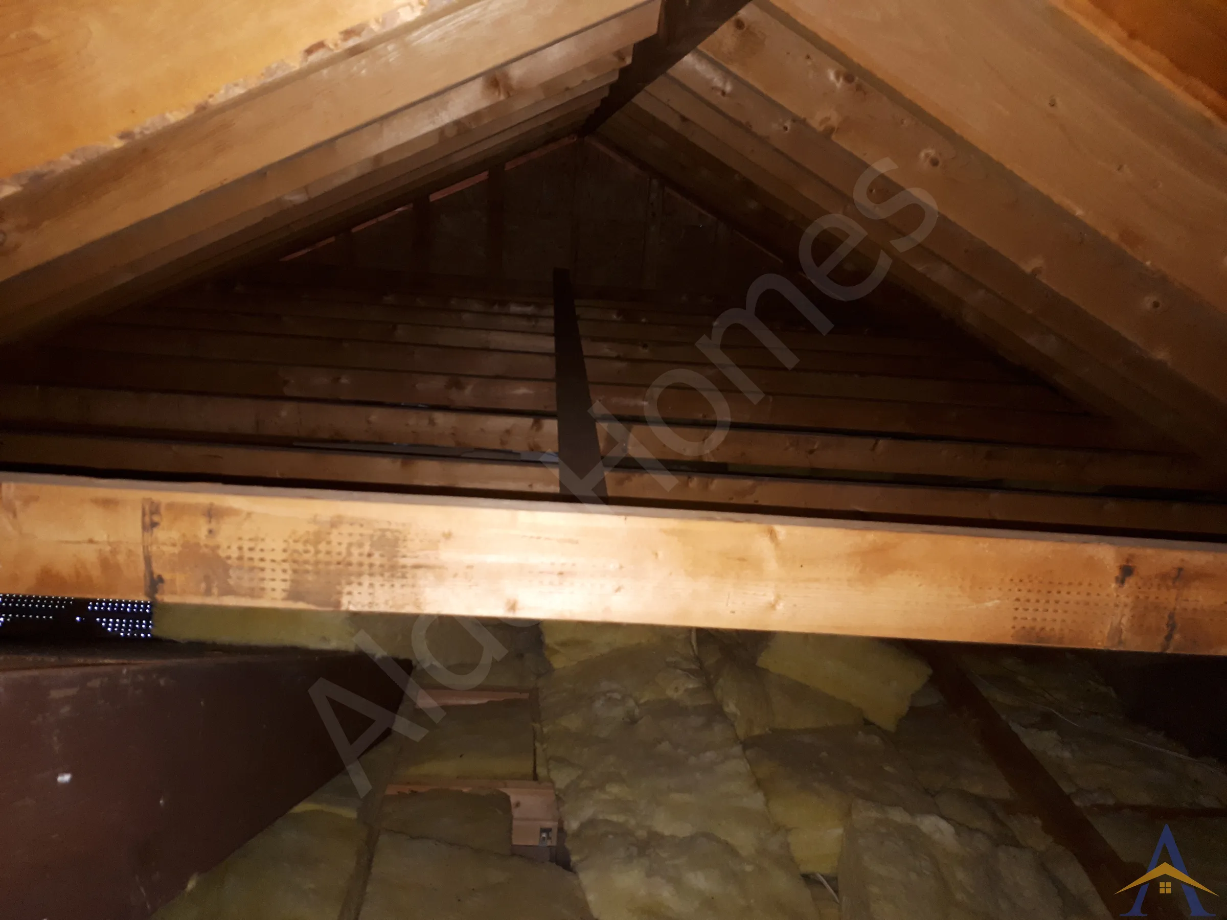 Cathedral Ceiling Conversion - Sandy Cove, Innisfil - Image 1