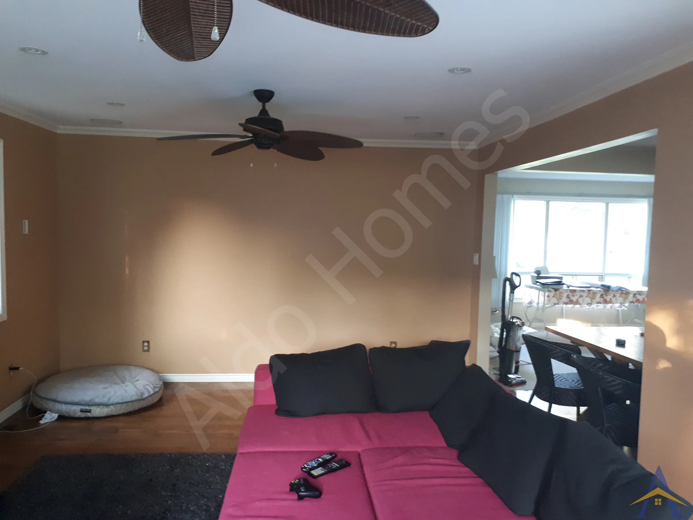 Cathedral Ceiling Conversion - Sandy Cove, Innisfil - Image 3