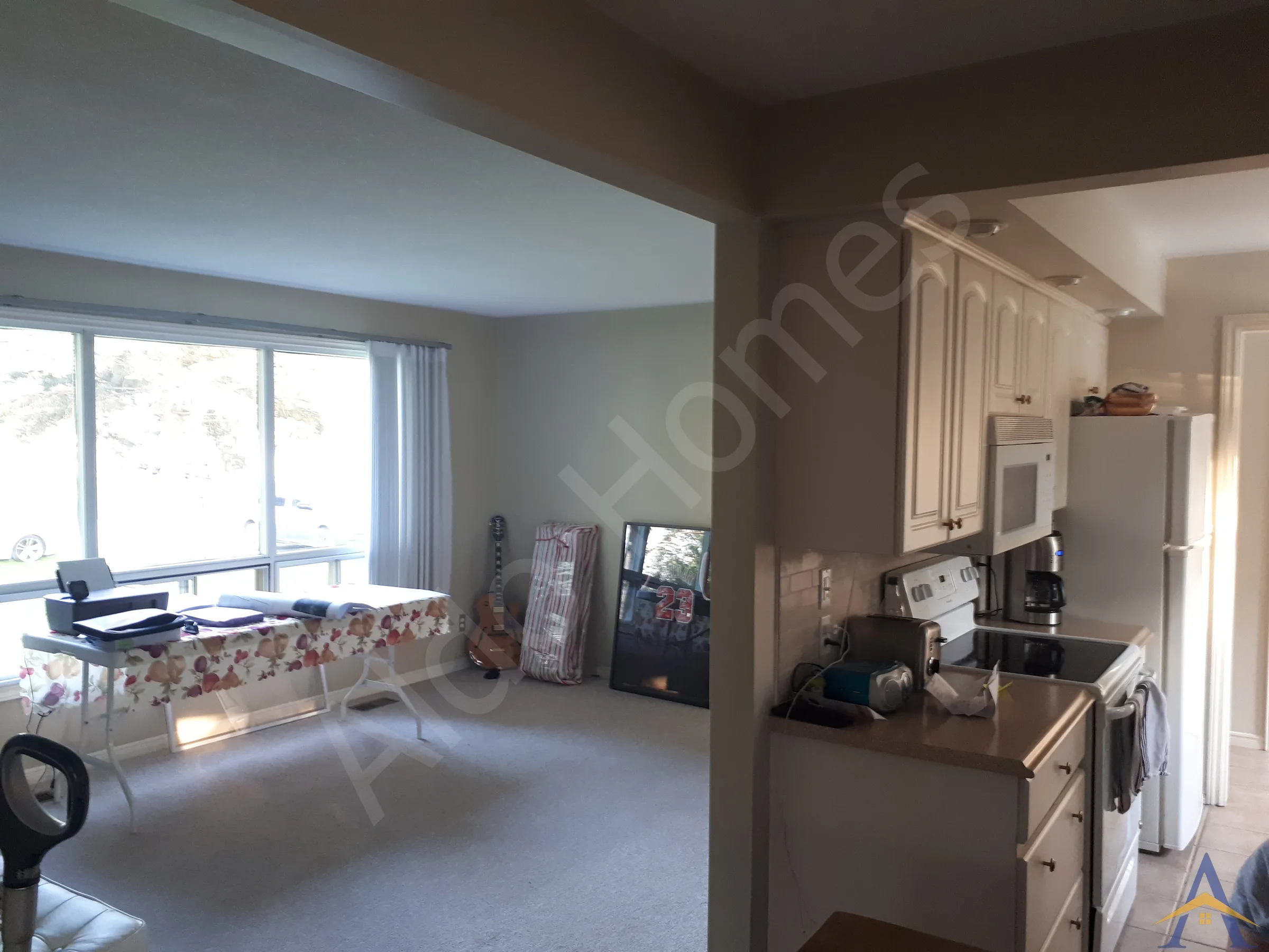 Cathedral Ceiling Conversion - Sandy Cove, Innisfil - Image 4