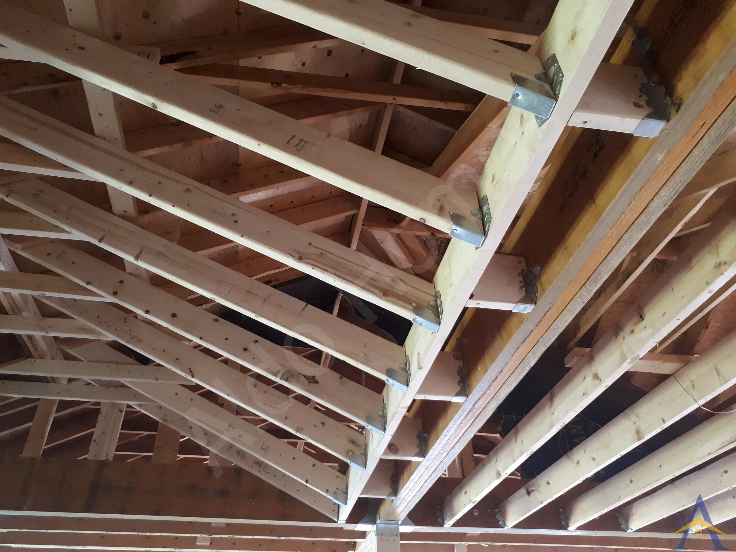 Cathedral Ceiling Conversion - Sandy Cove, Innisfil - Image 9