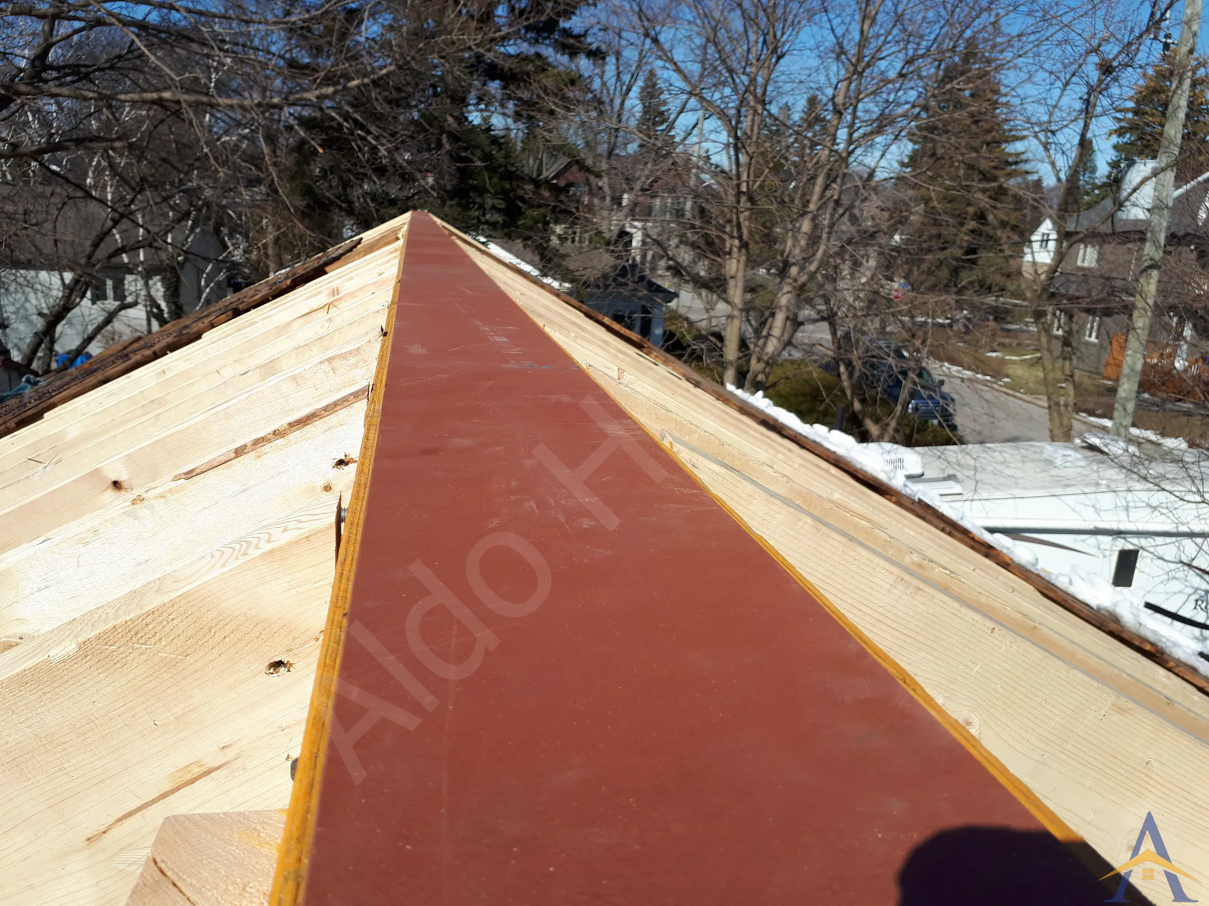 Cathedral Ceiling Conversion - Sunnypoint Crescent, Toronto - Image 7