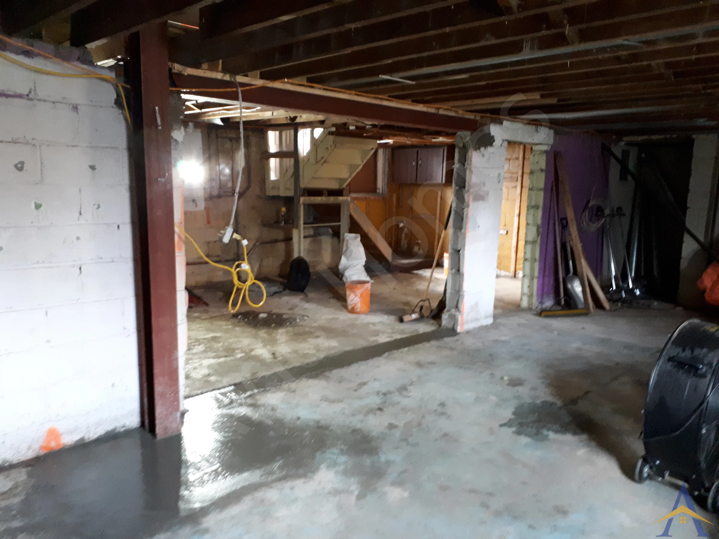 Cathedral Ceiling Conversion - Sunnypoint Crescent, Toronto - Image 11