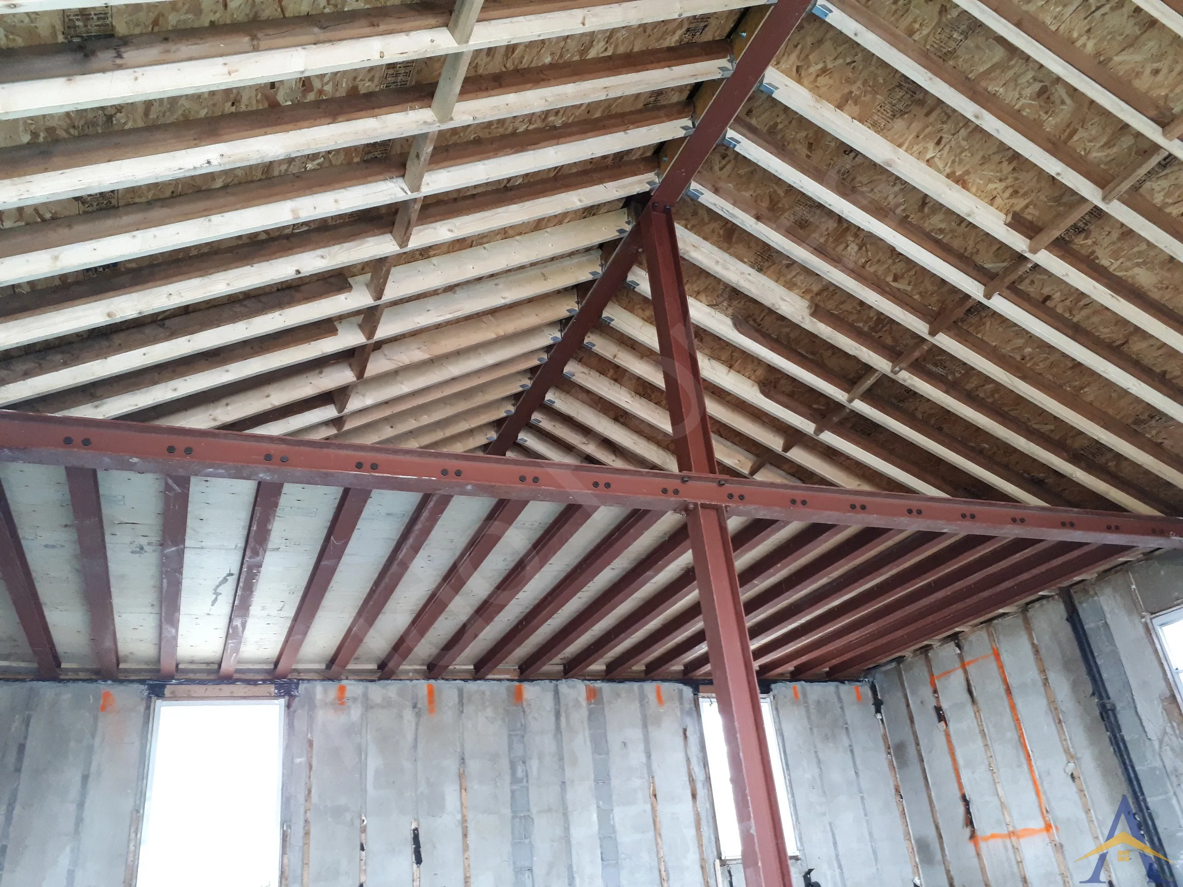 Cathedral Ceiling Conversion - Sunnypoint Crescent, Toronto - Image 12