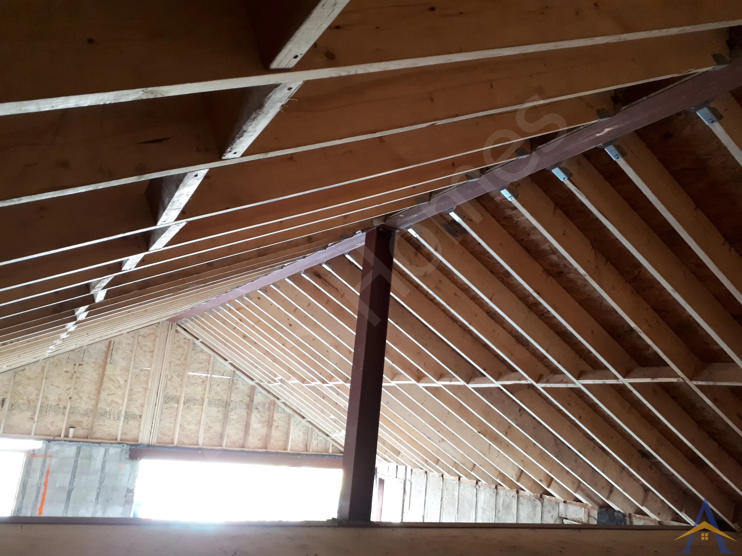 Cathedral Ceiling Conversion - Sunnypoint Crescent, Toronto - Image 18