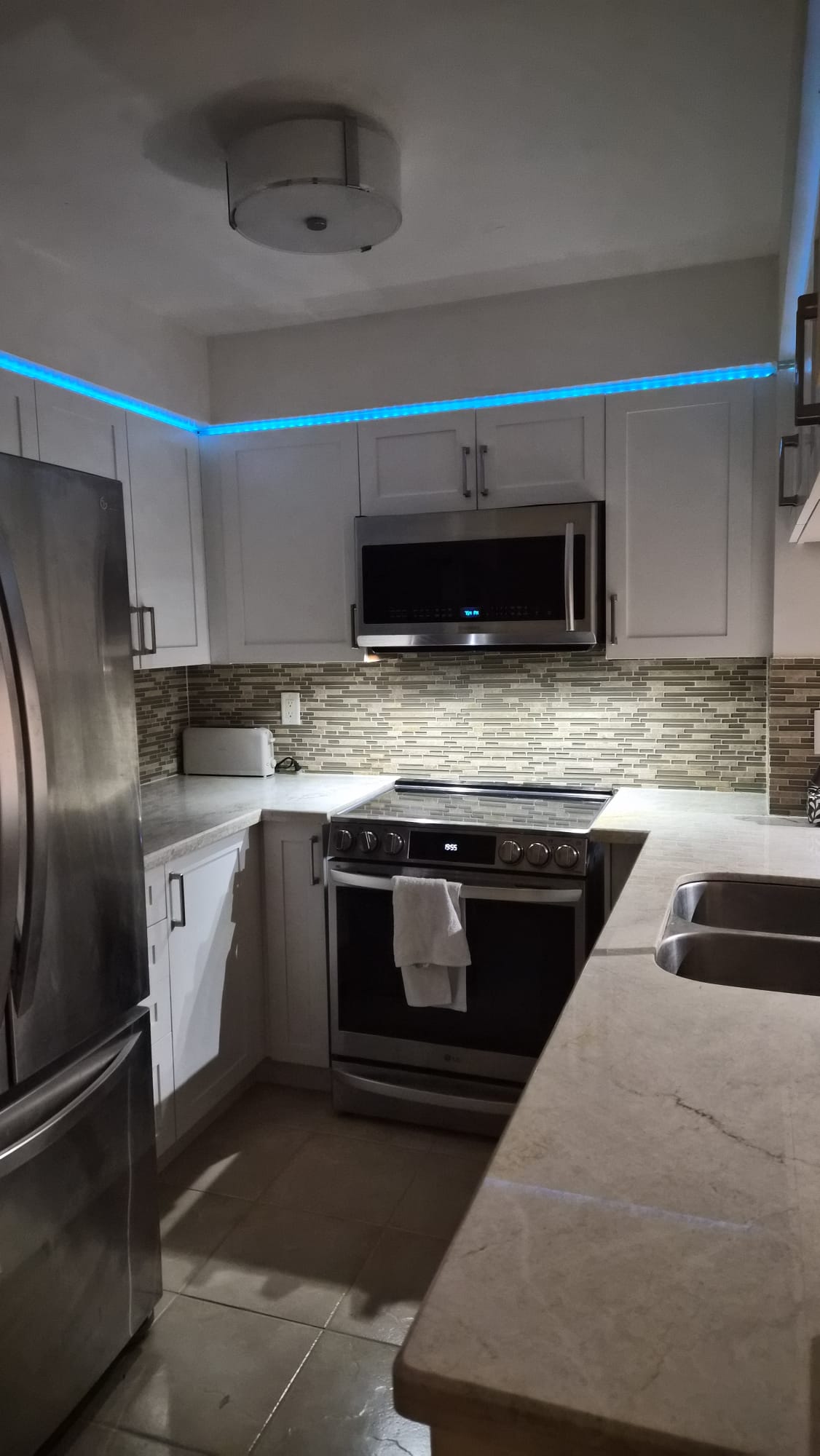 lighting feature