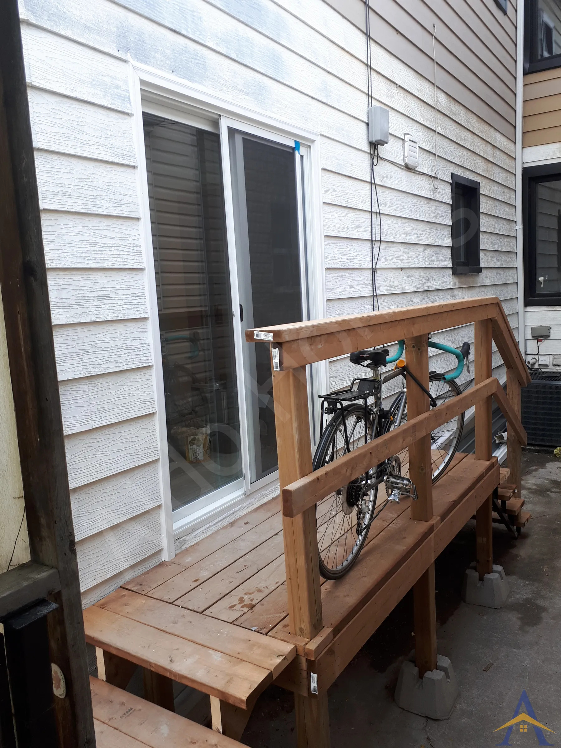 Exterior Walls - Argyle st, Toronto - Image 3