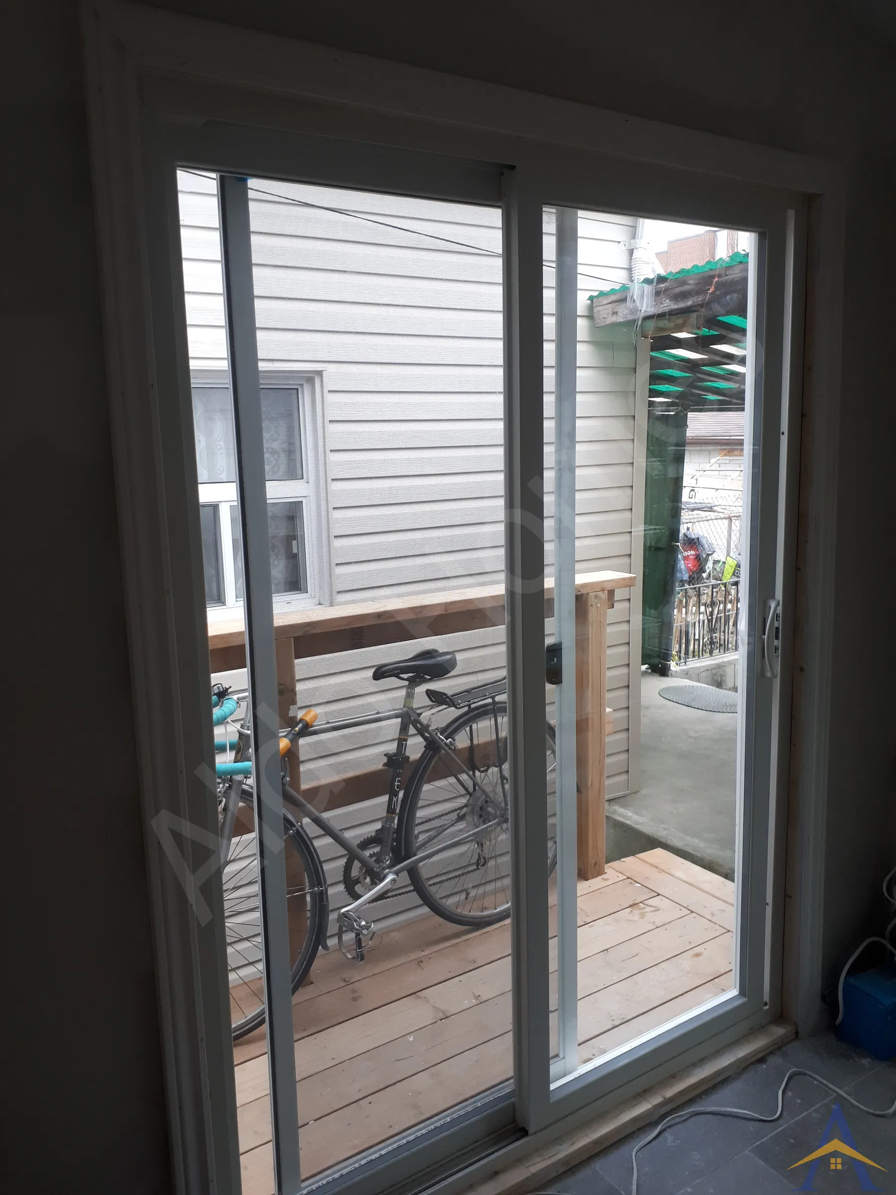 Exterior Walls - Argyle st, Toronto - Image 5