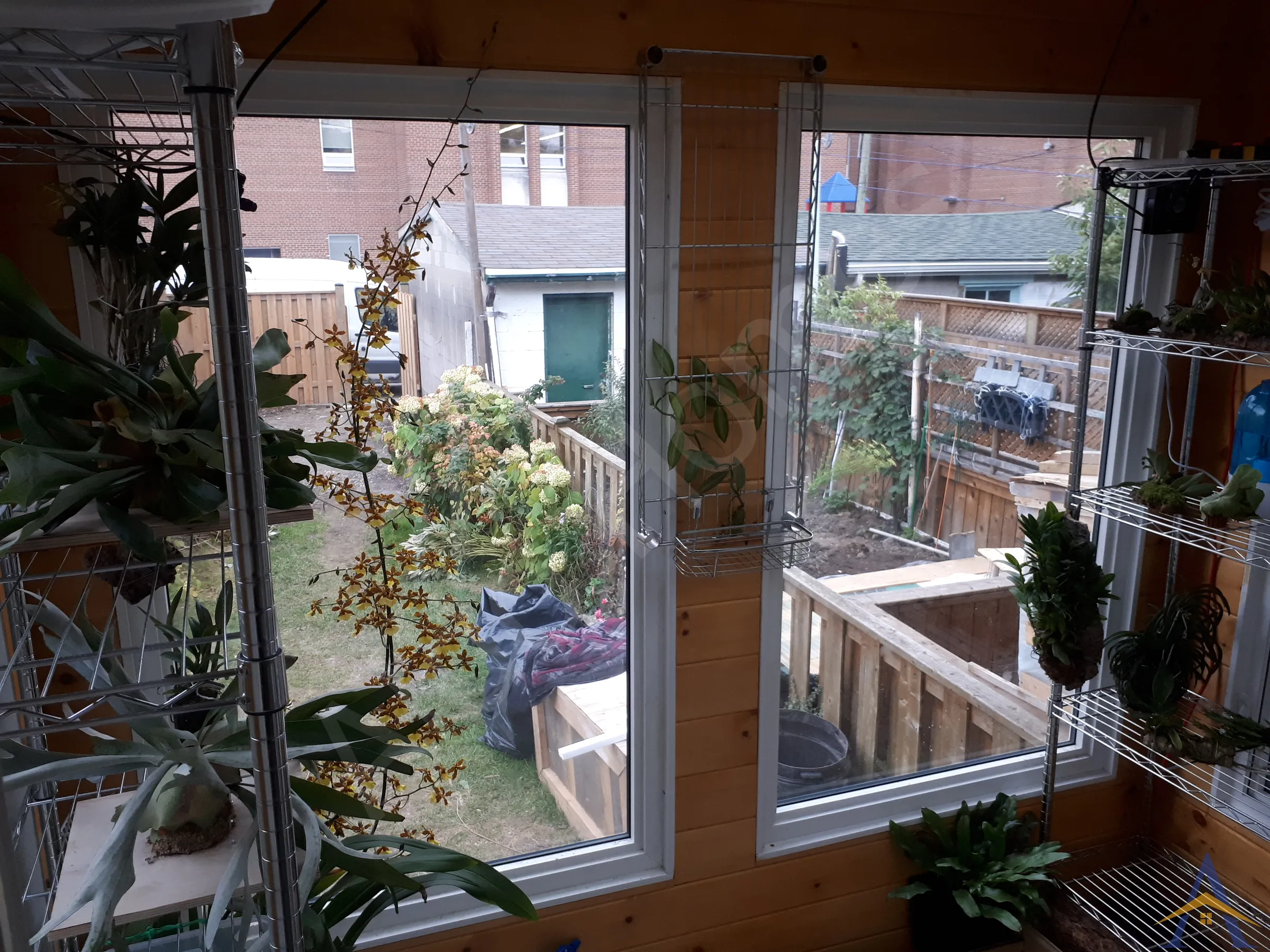 Exterior Walls - Argyle st, Toronto - Image 6