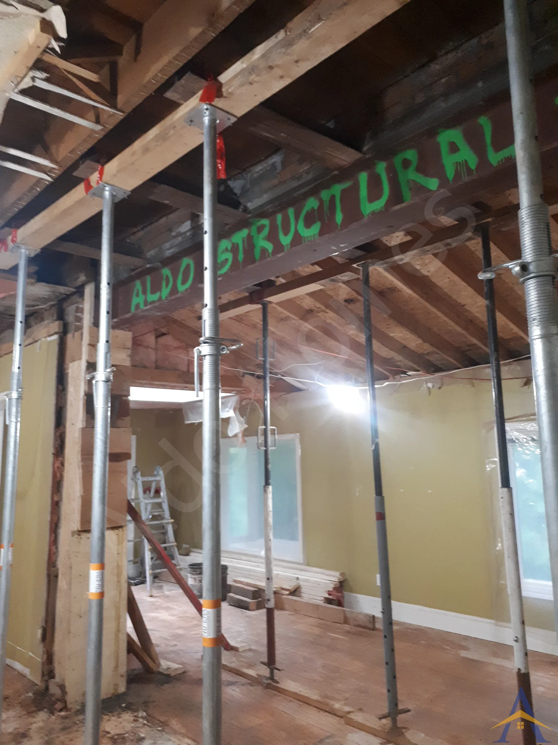 Exterior Walls - Boucher Street East, Meaford - Image 5