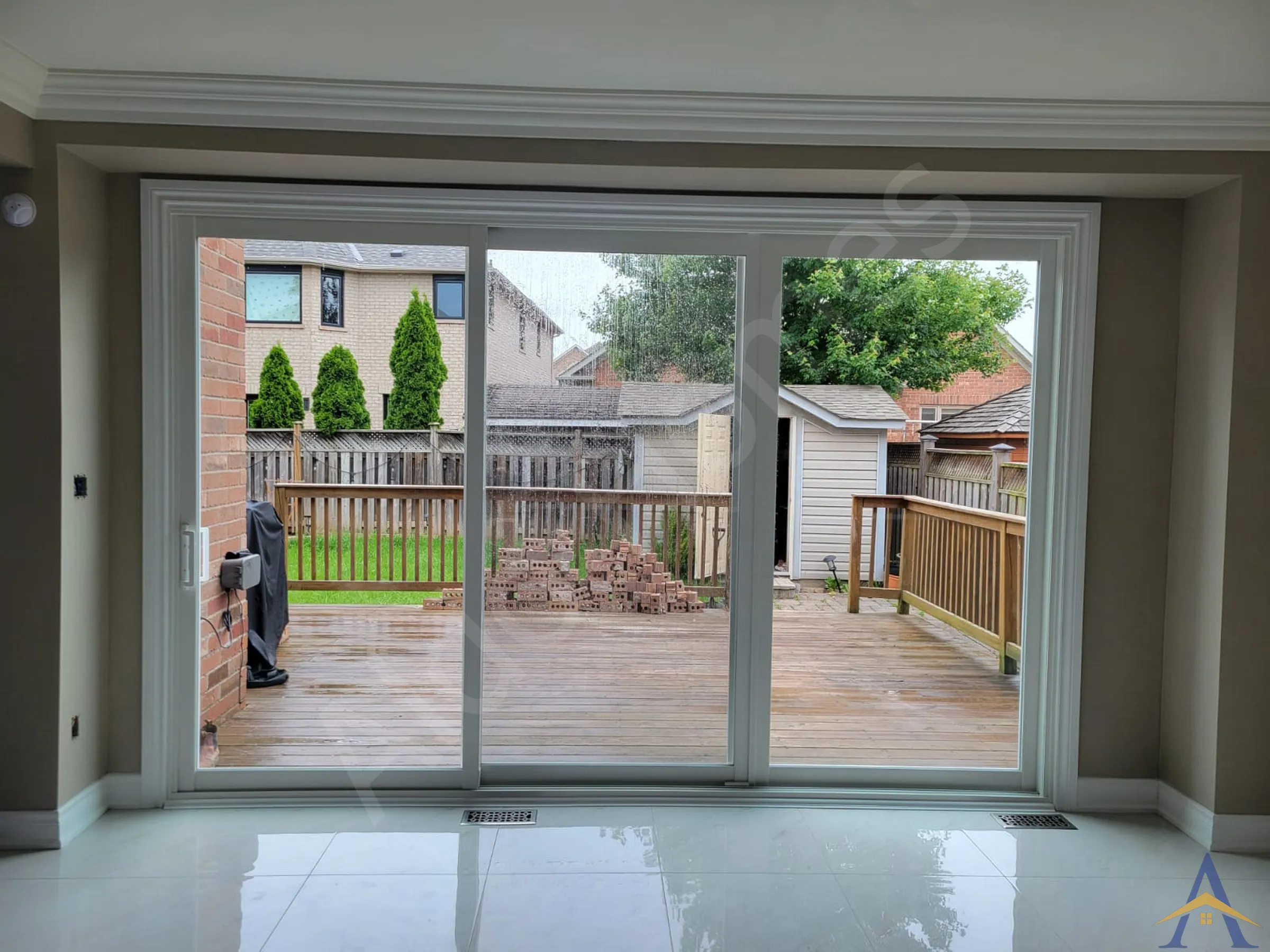 Exterior Walls - Tesla, Oakville - Image 3