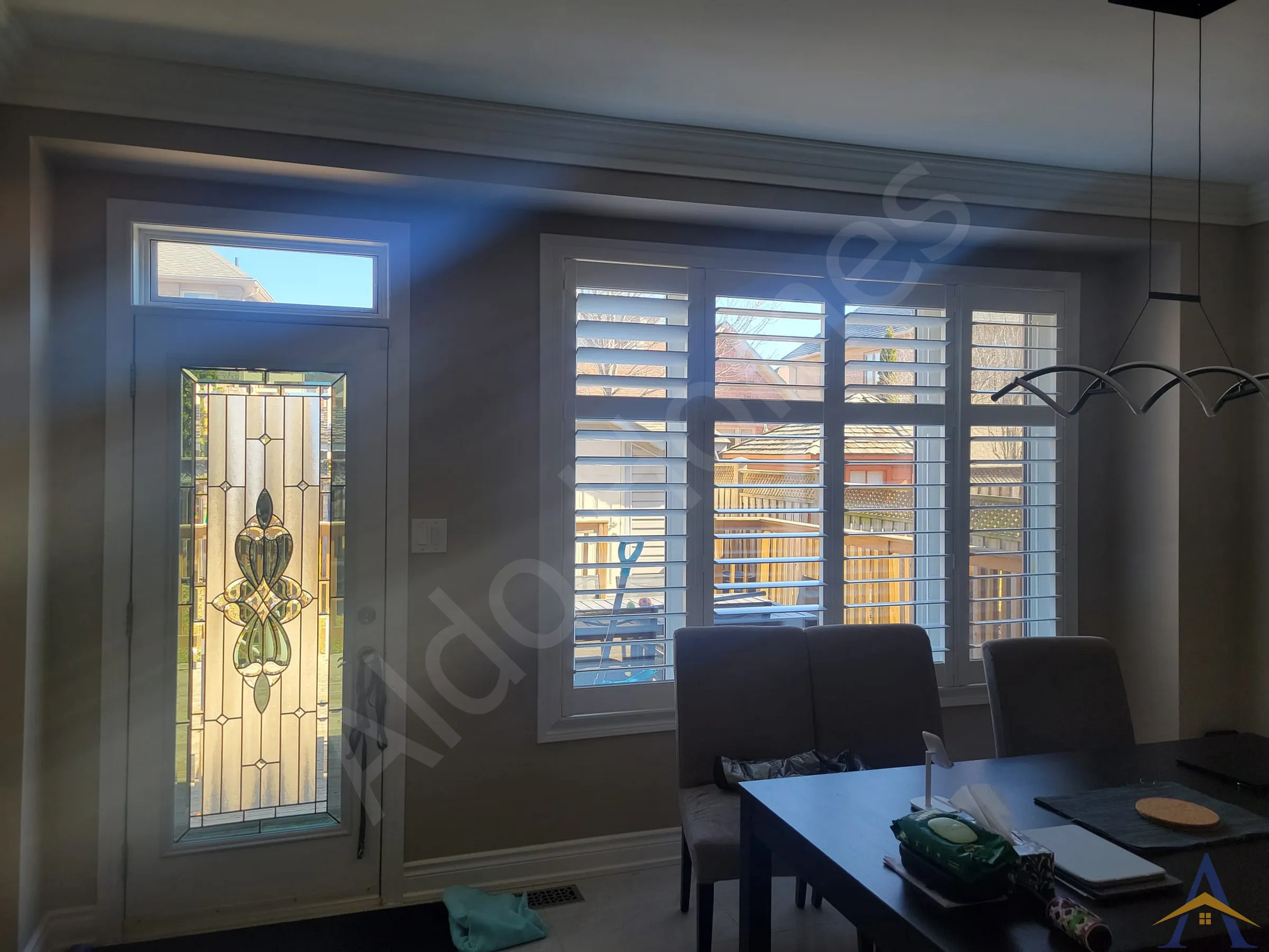 Exterior Walls - Tesla, Oakville - Image 4