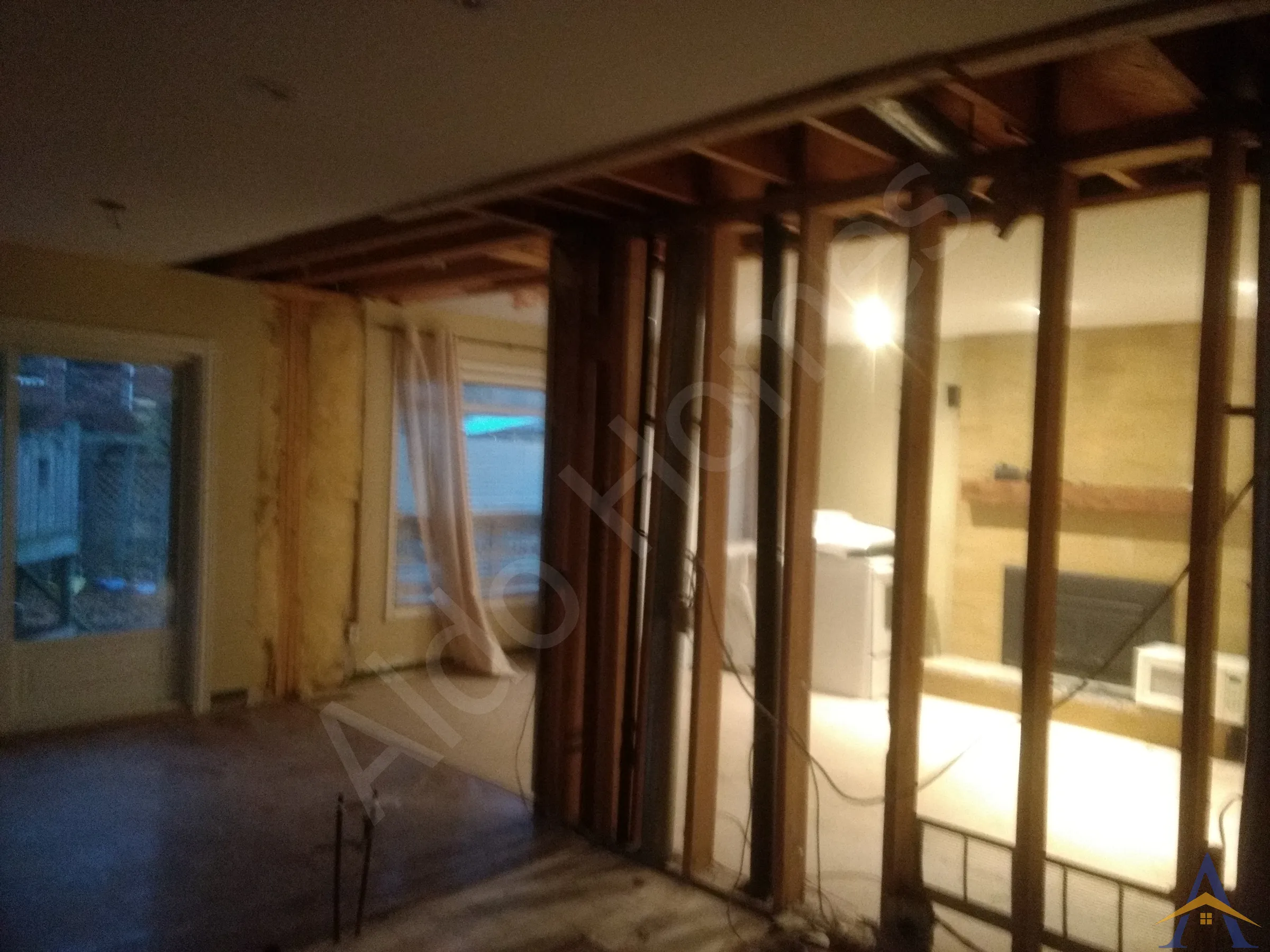 Load Bearing Wall Removal - Two Story - 10th Line W, Mississauga - Image 5