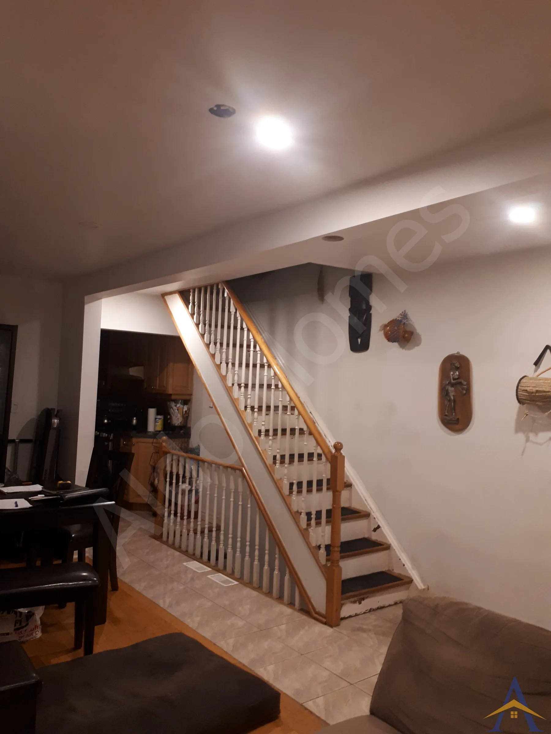 Load Bearing Wall Removal - Two Story - Allenvale, Toronto - Image 1