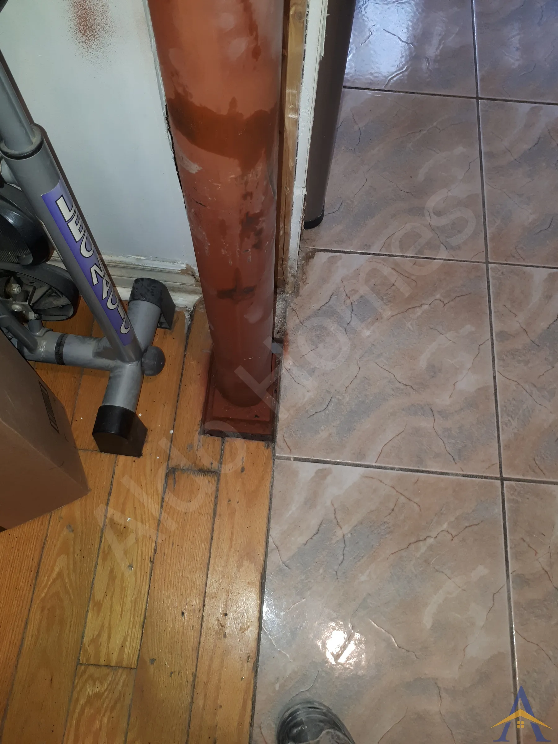 Load Bearing Wall Removal - Two Story - Allenvale, Toronto - Image 8