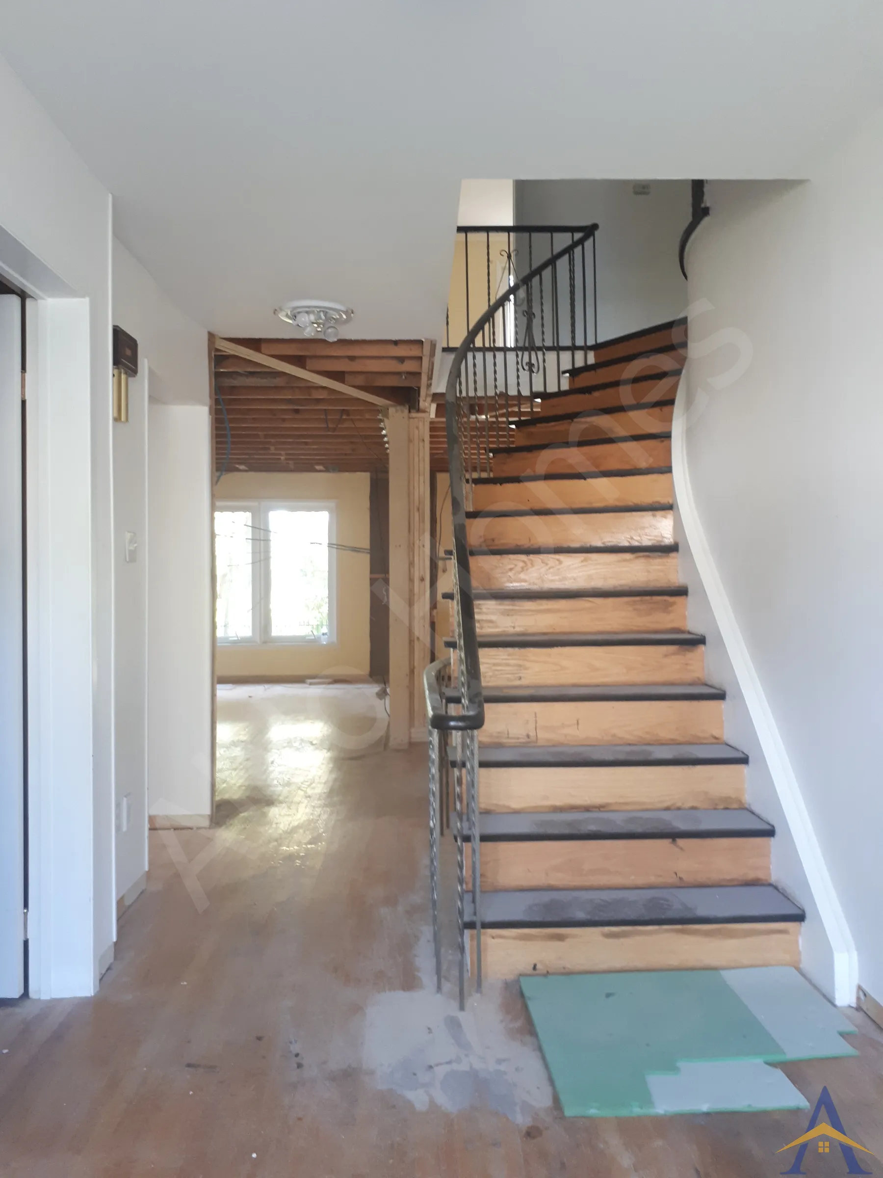 Load Bearing Wall Removal - Two Story - Apple Orchard Path, Markham - Image 9