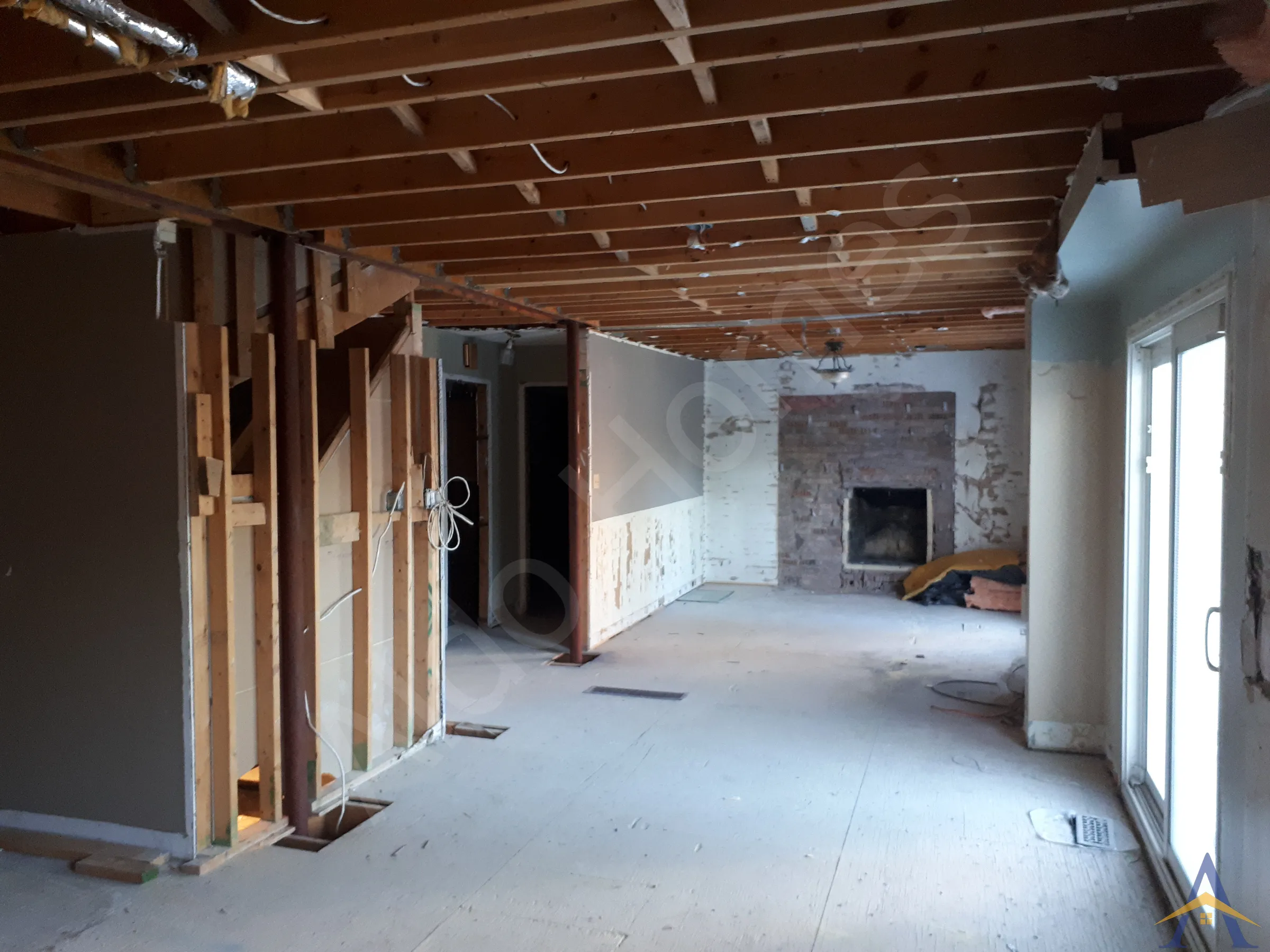 Load Bearing Wall Removal - Two Story - Ardua st, Etobicoke - Image 3