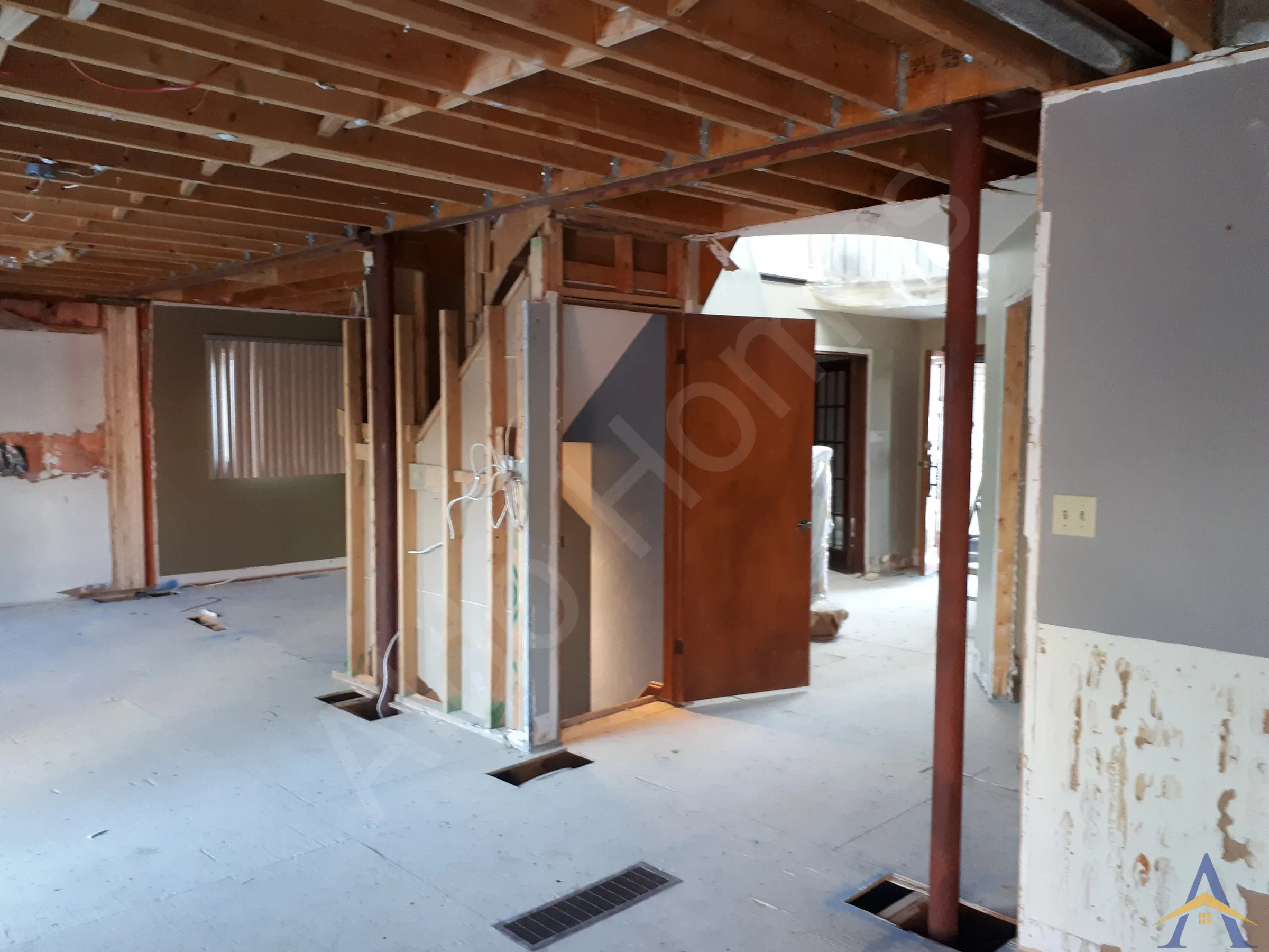Load Bearing Wall Removal - Two Story - Ardua st, Etobicoke - Image 5