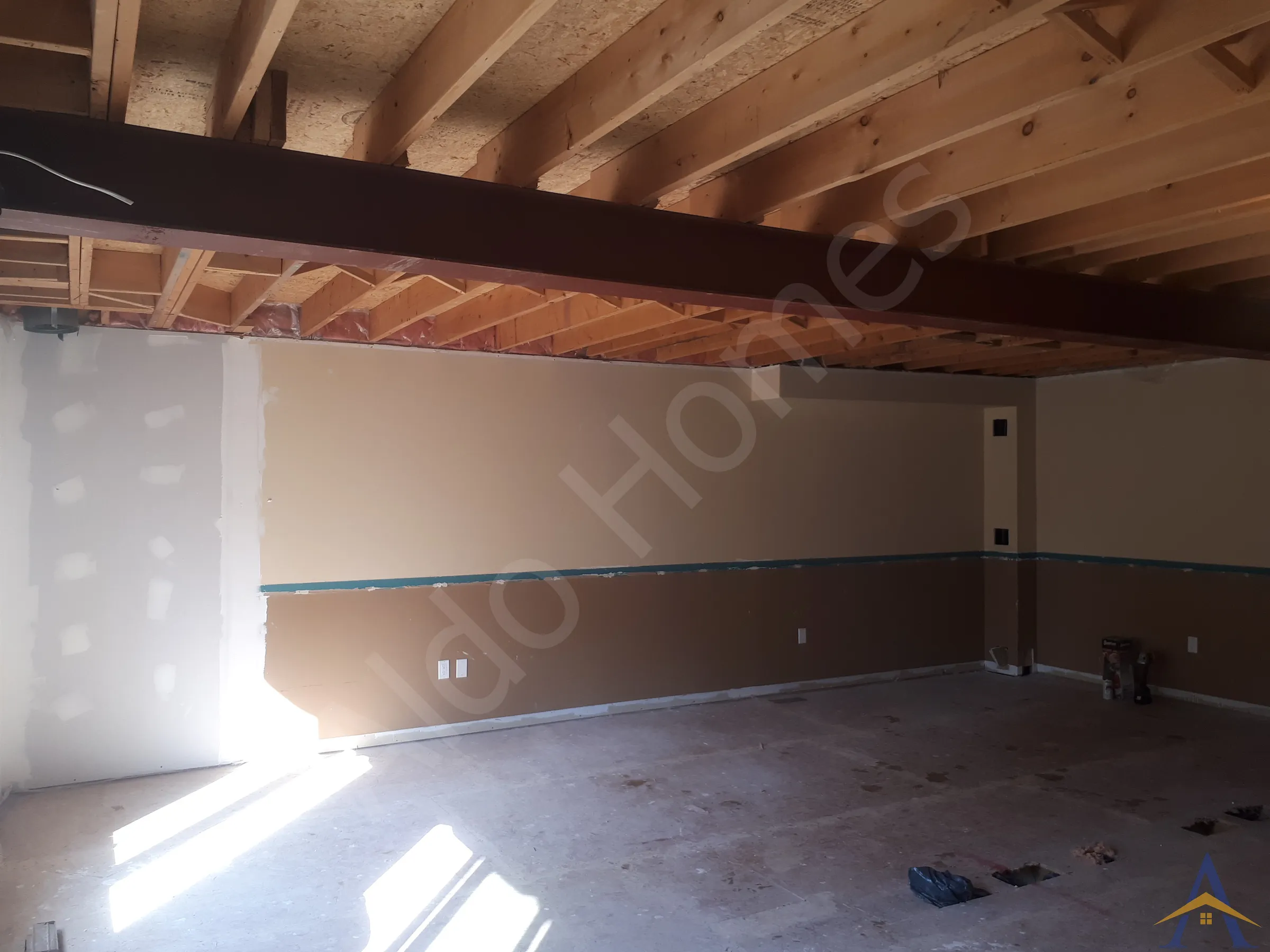 Load Bearing Wall Removal - Two Story - Blackburn, Oakville - Image 3