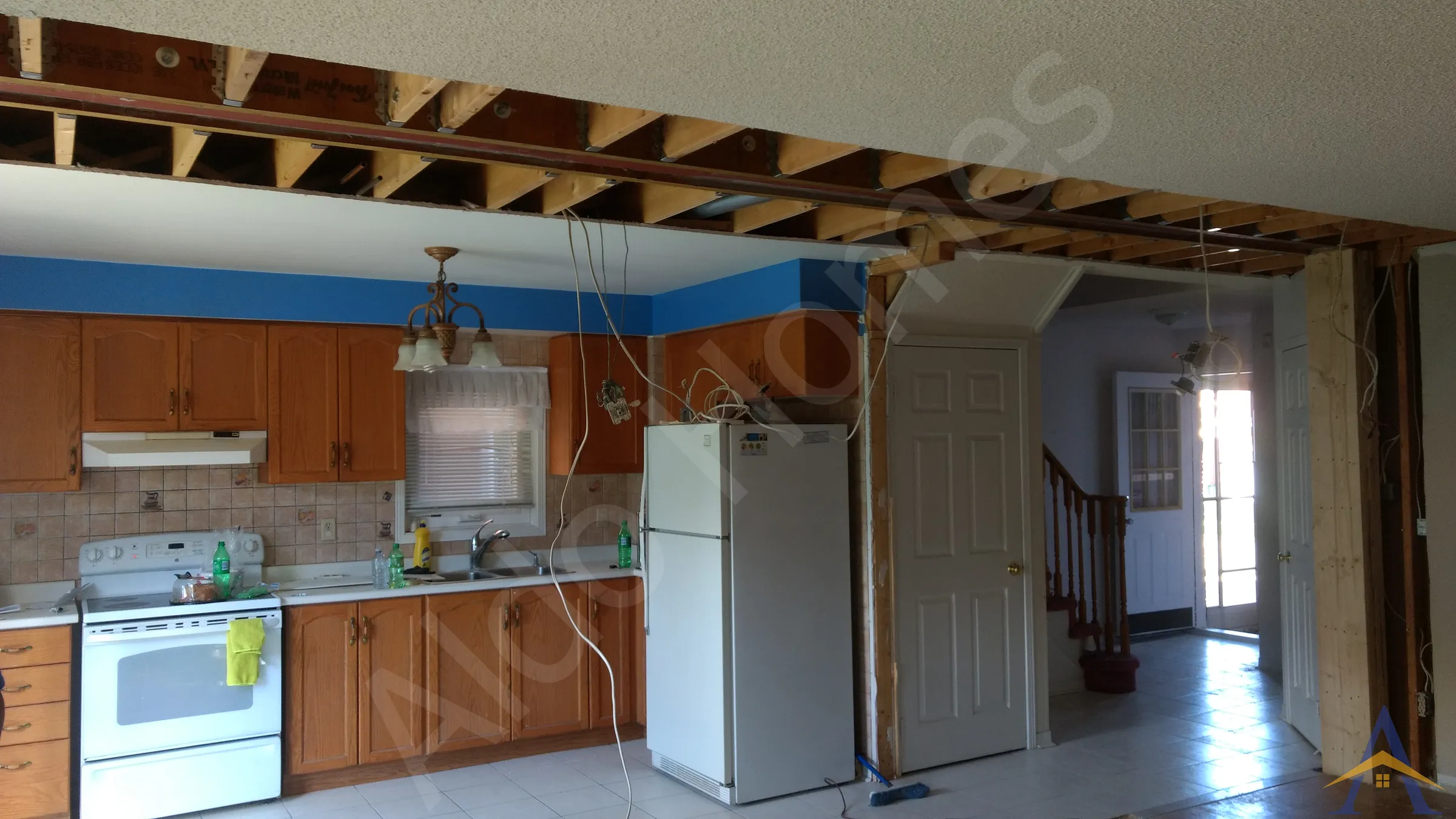 Load Bearing Wall Removal - Two Story - Clarion cr, Markham - Image 5