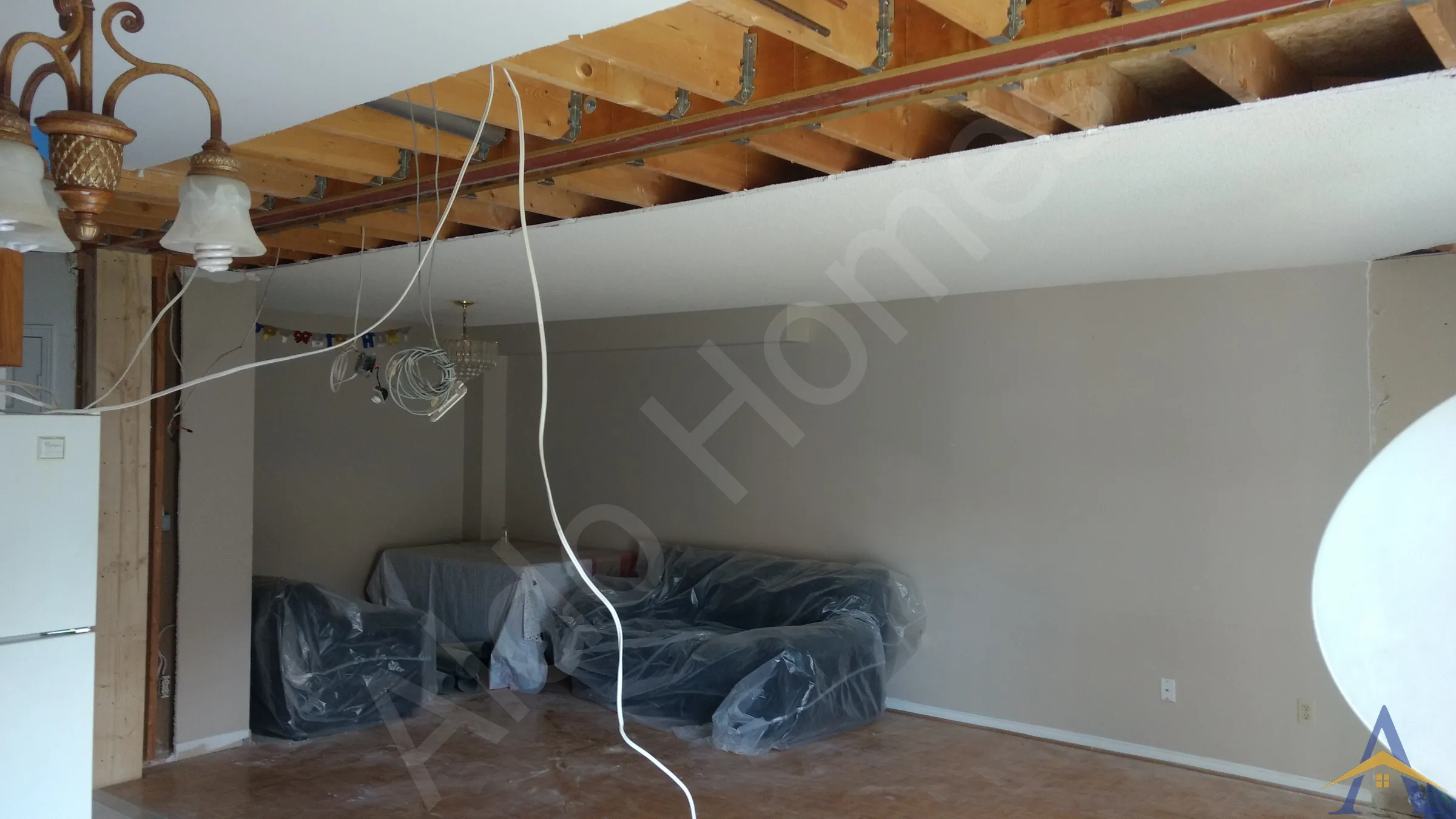Load Bearing Wall Removal - Two Story - Clarion cr, Markham - Image 6