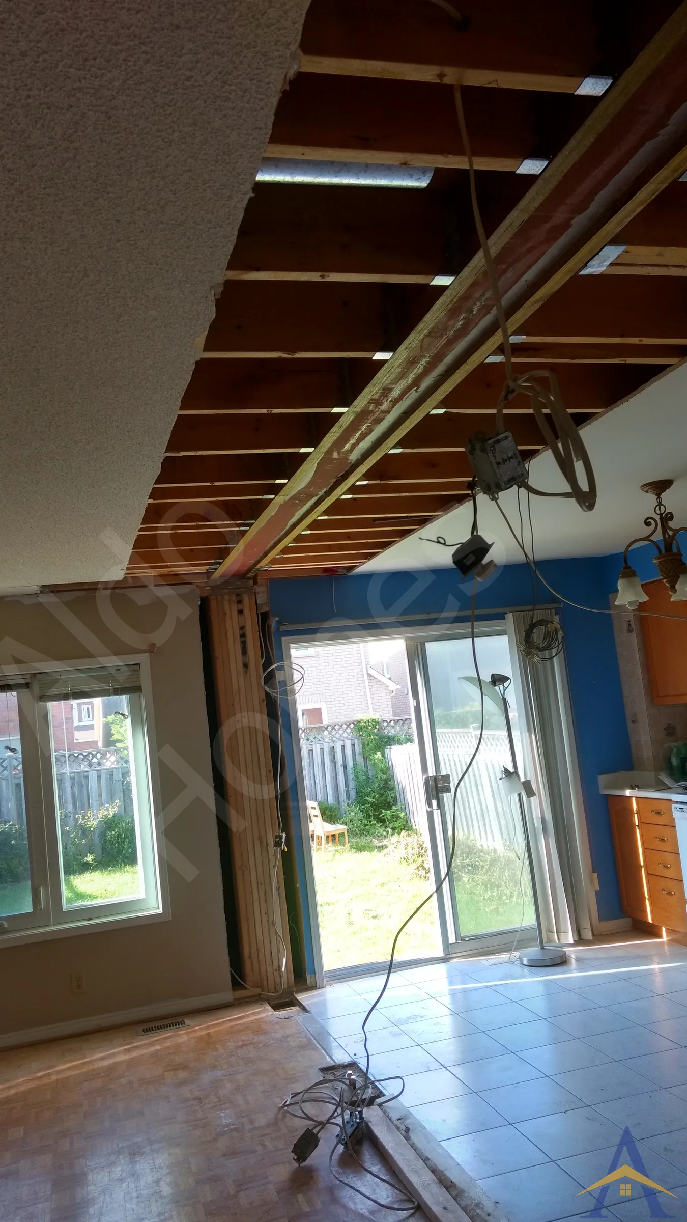 Load Bearing Wall Removal - Two Story - Clarion cr, Markham - Image 8