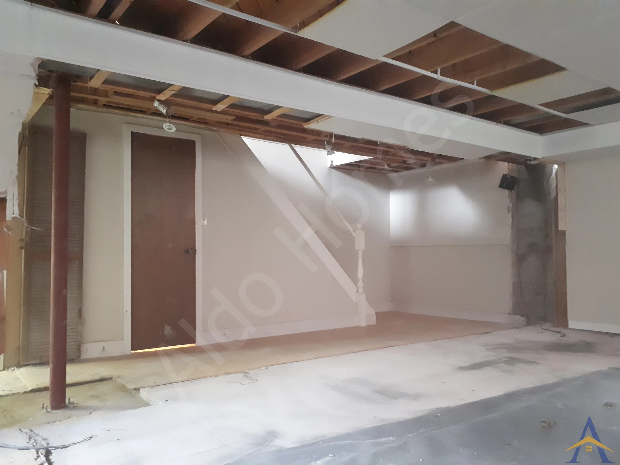 Load Bearing Wall Removal - Two Story - Donna crt, Burlington - Image 2