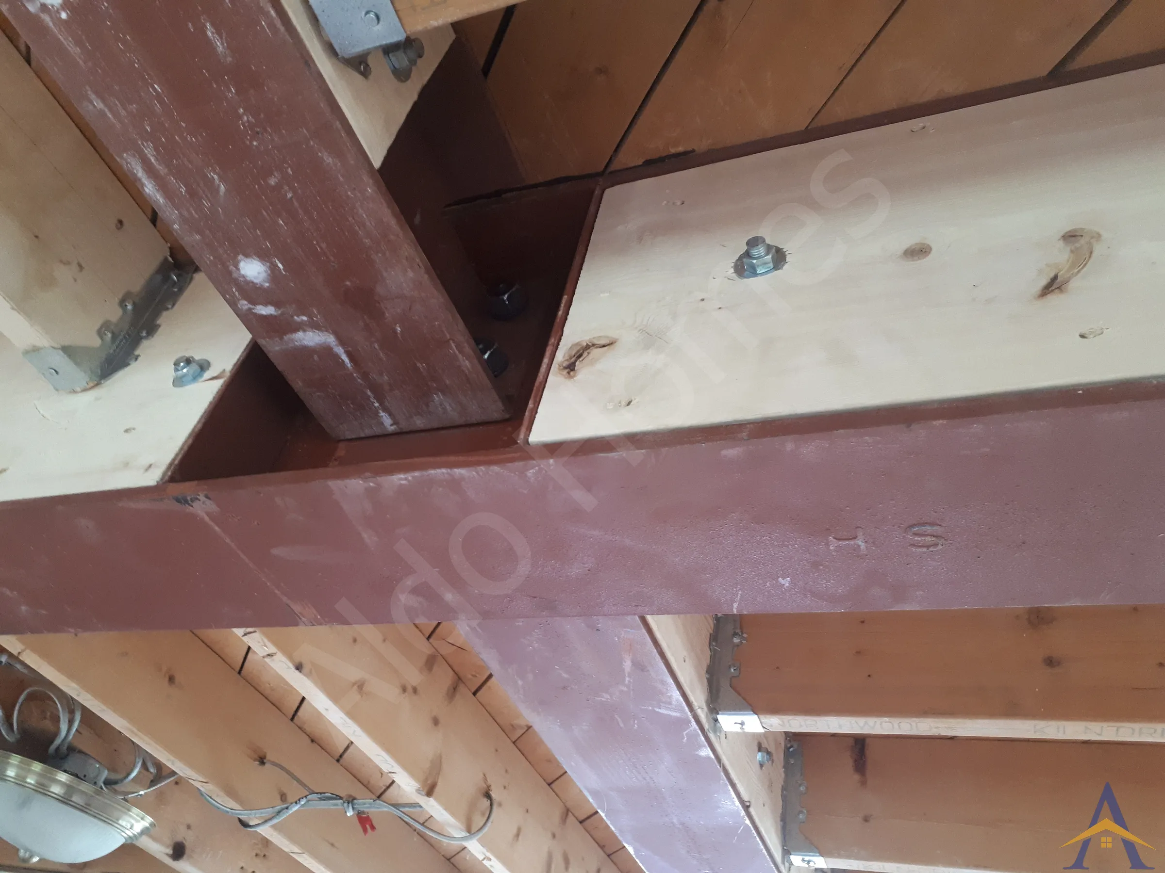 Load Bearing Wall Removal - Two Story - Donna crt, Burlington - Image 3