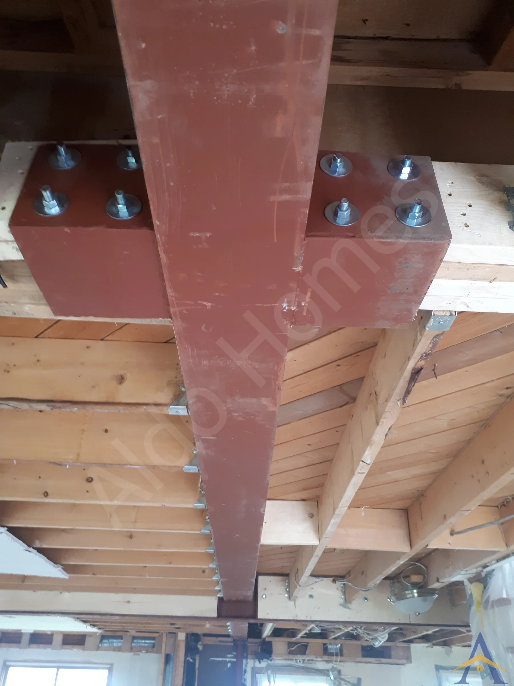 Load Bearing Wall Removal - Two Story - Donna crt, Burlington - Image 4