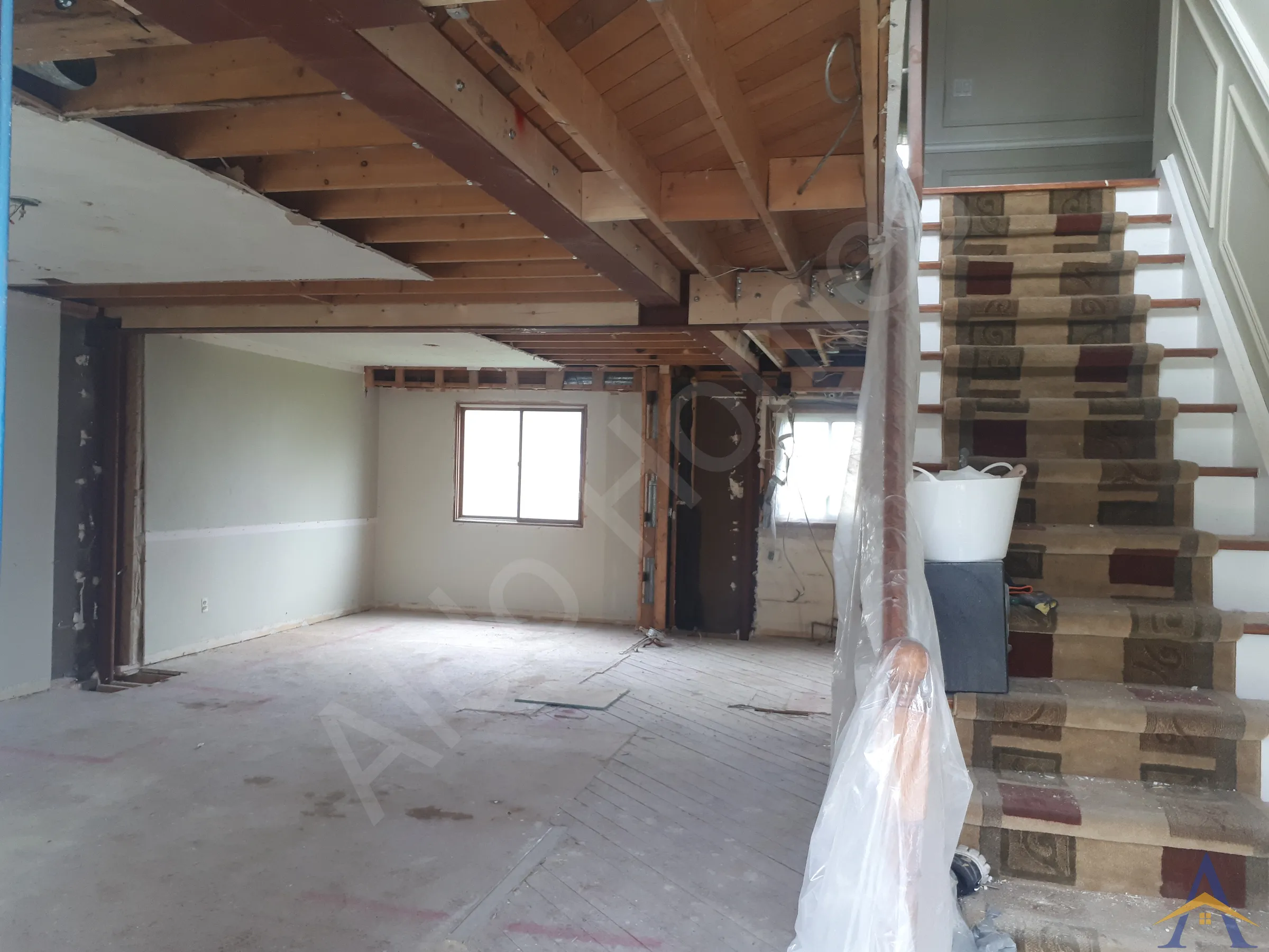 Load Bearing Wall Removal - Two Story - Donna crt, Burlington - Image 5