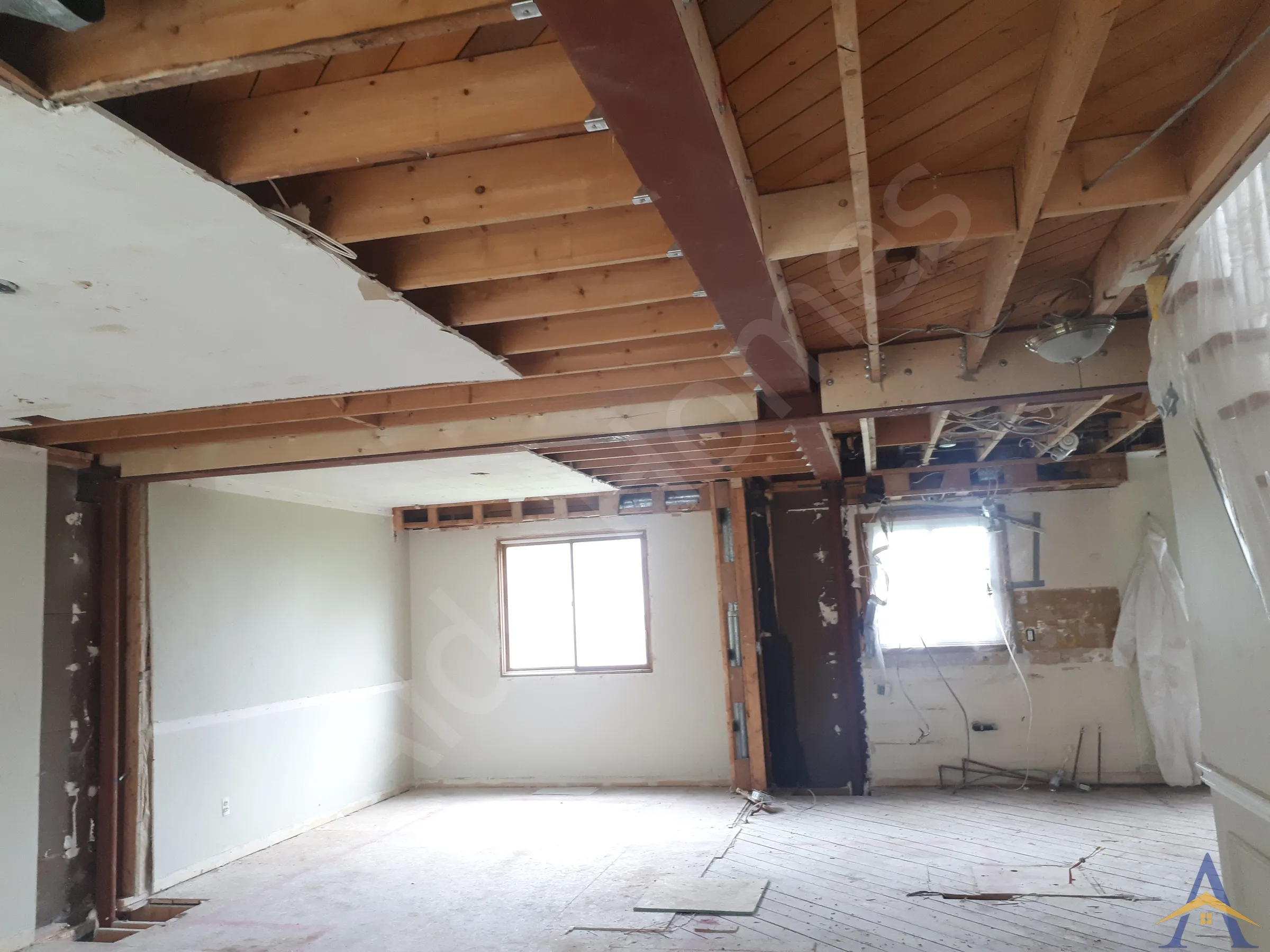 Load Bearing Wall Removal - Two Story - Donna crt, Burlington - Image 11
