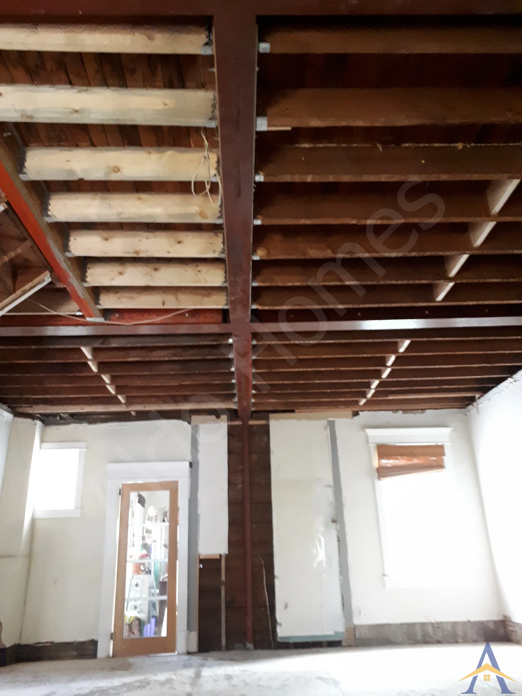 Load Bearing Wall Removal - Two Story - Dundas Street West, Toronto - Image 2