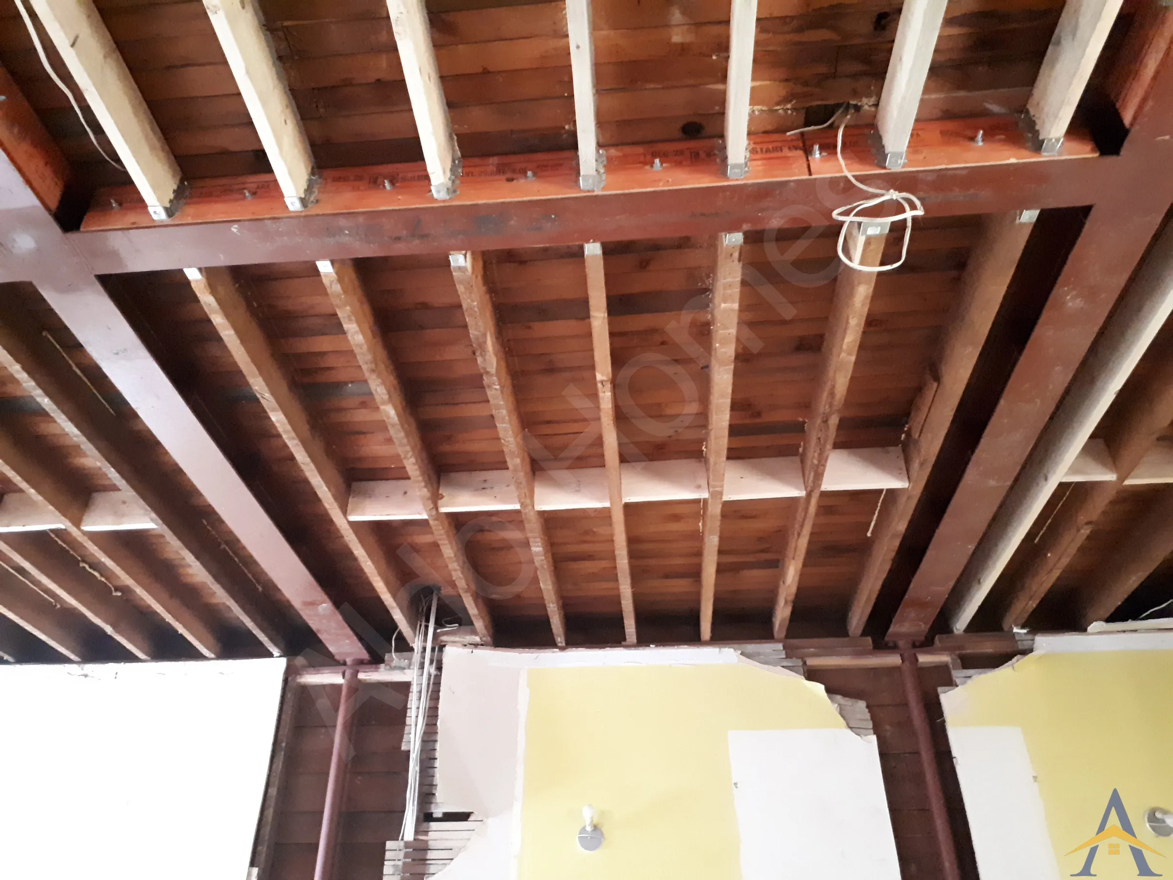 Load Bearing Wall Removal - Two Story - Dundas Street West, Toronto - Image 4