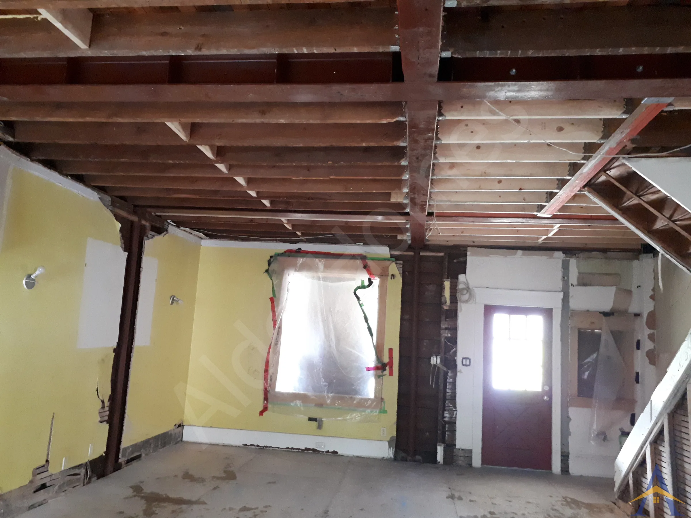 Load Bearing Wall Removal - Two Story - Dundas Street West, Toronto - Image 6