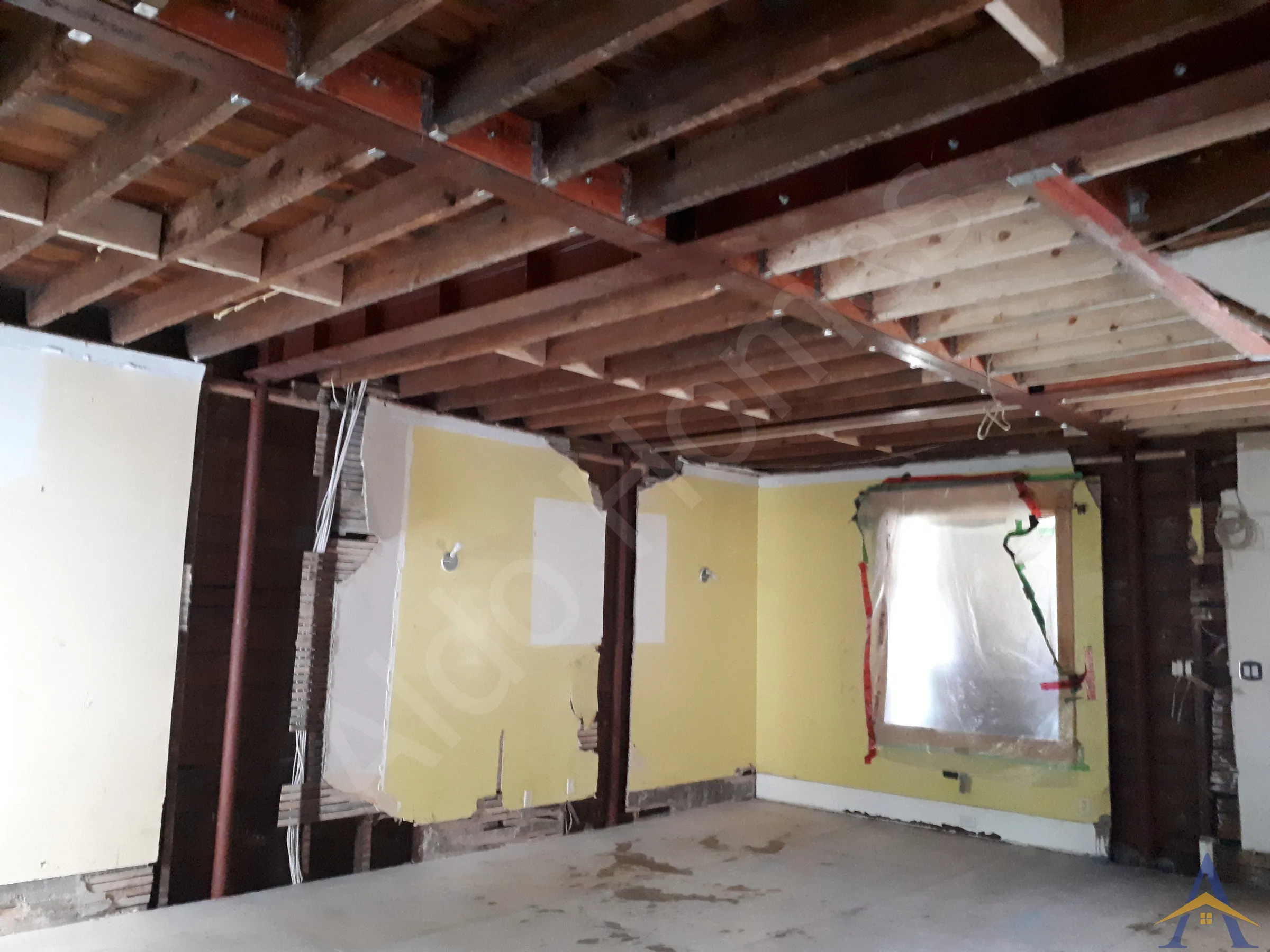 Load Bearing Wall Removal - Two Story - Dundas Street West, Toronto - Image 7