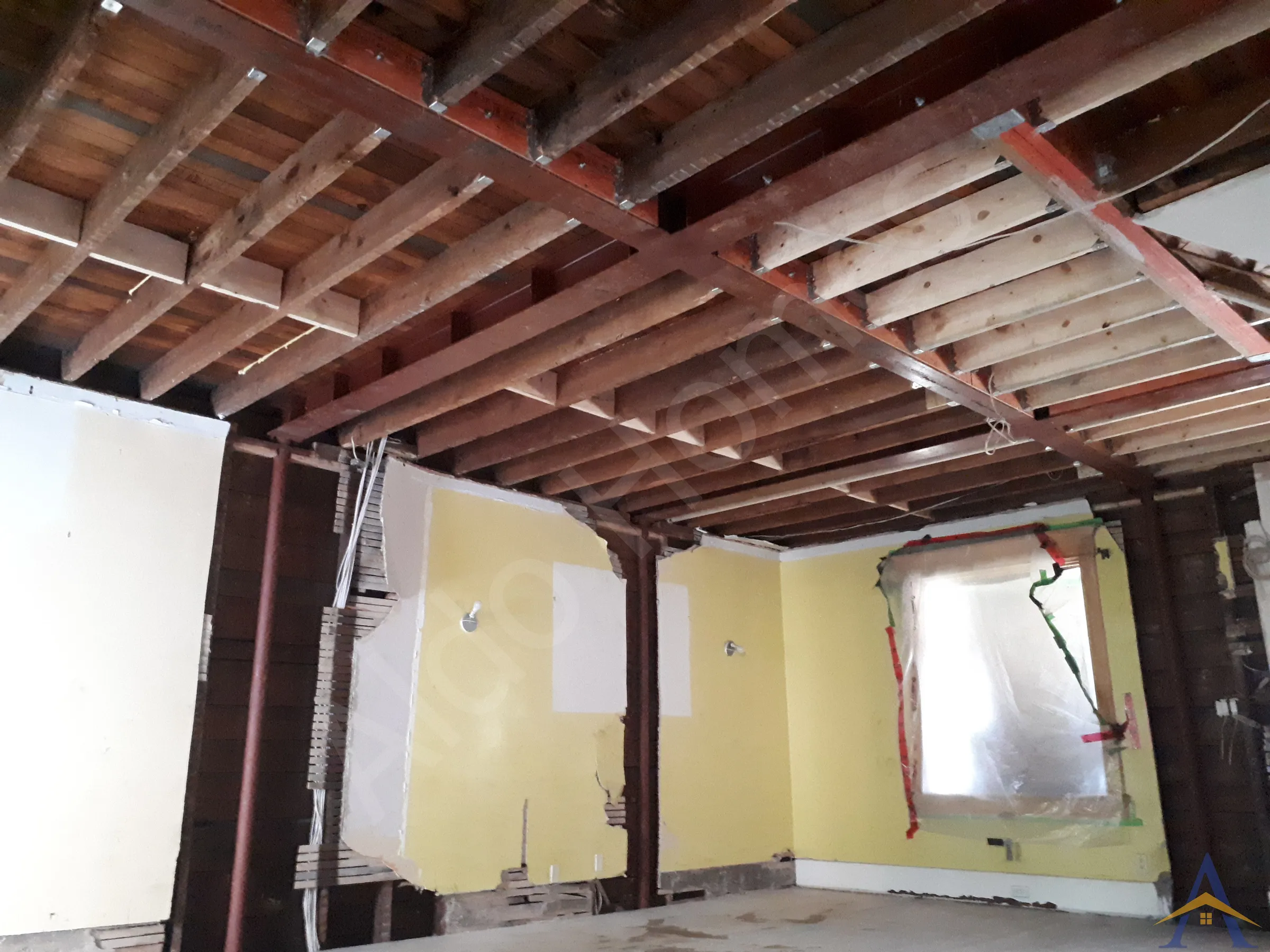 Load Bearing Wall Removal - Two Story - Dundas Street West, Toronto - Image 8