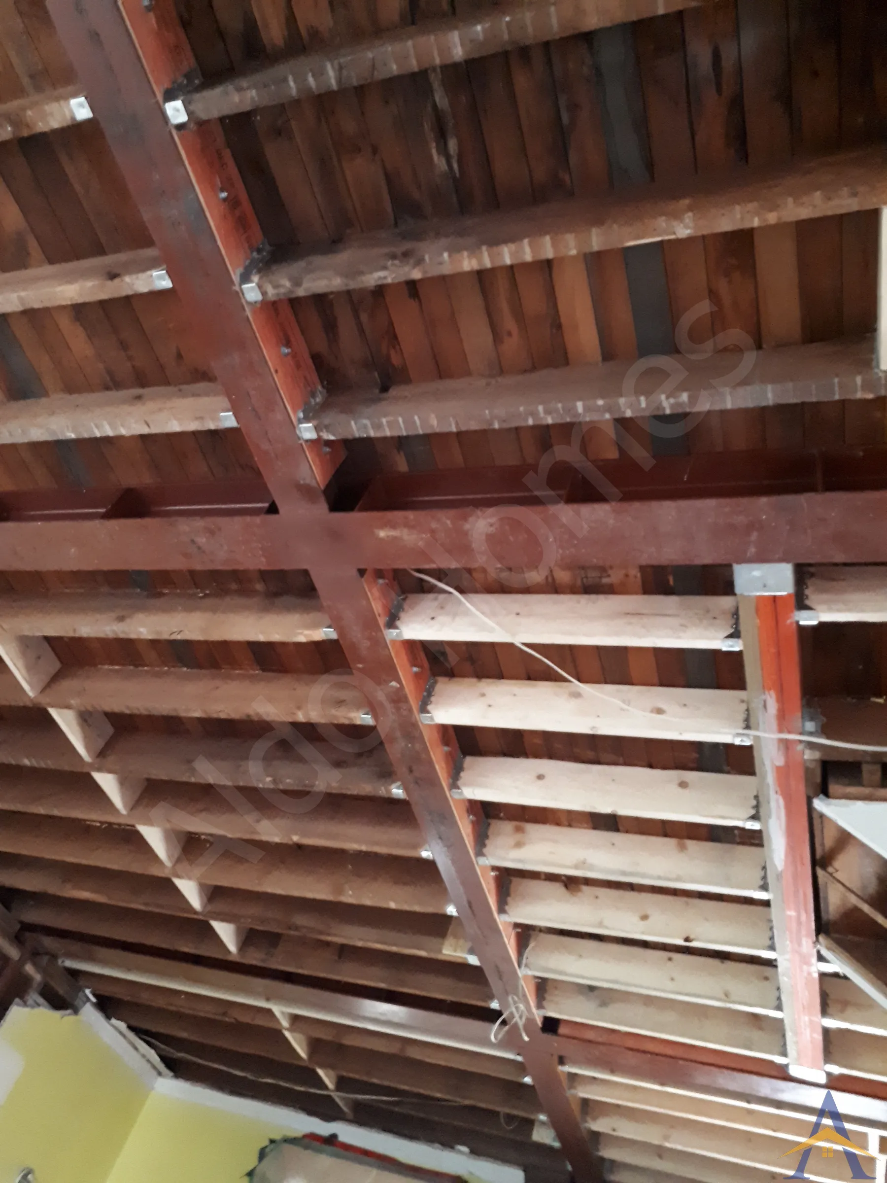 Load Bearing Wall Removal - Two Story - Dundas Street West, Toronto - Image 9