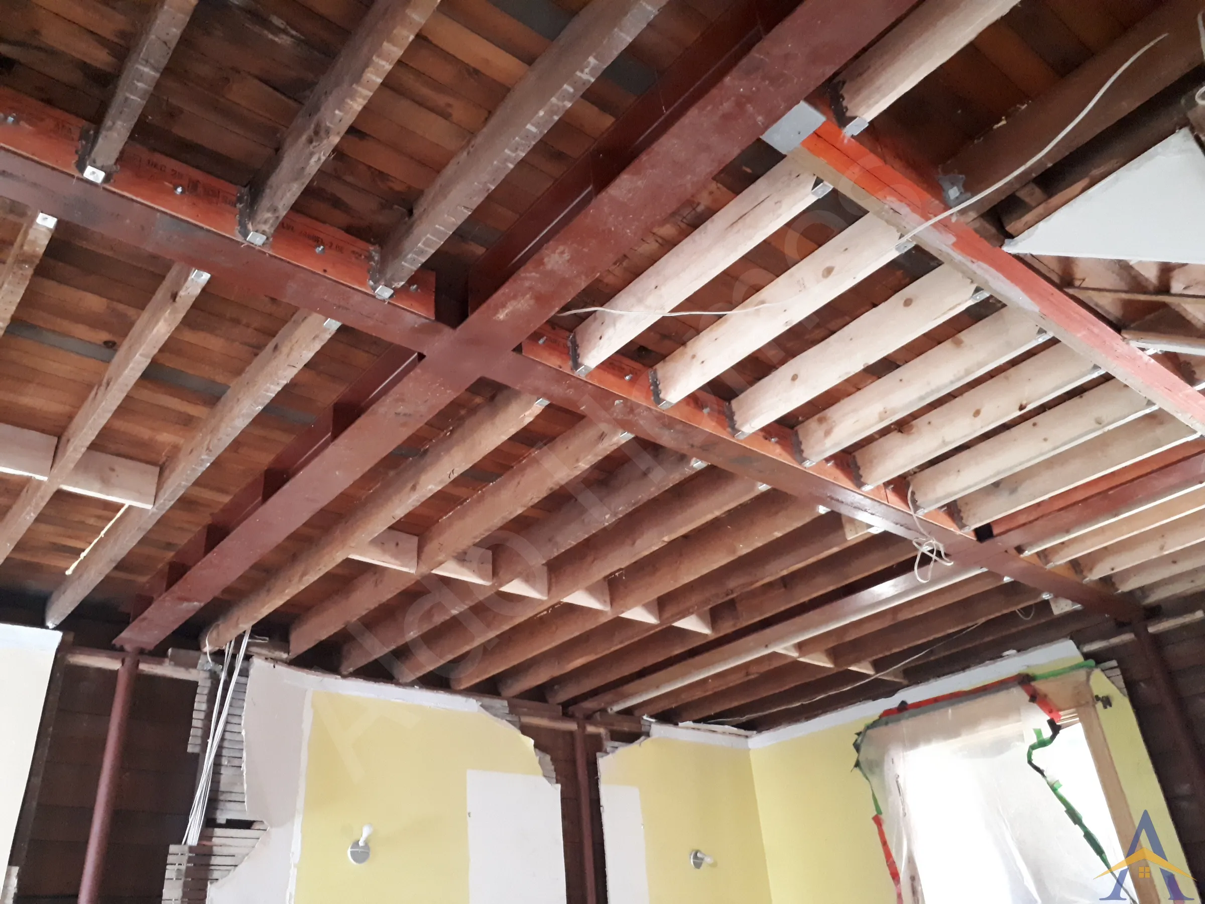 Load Bearing Wall Removal - Two Story - Dundas Street West, Toronto - Image 10