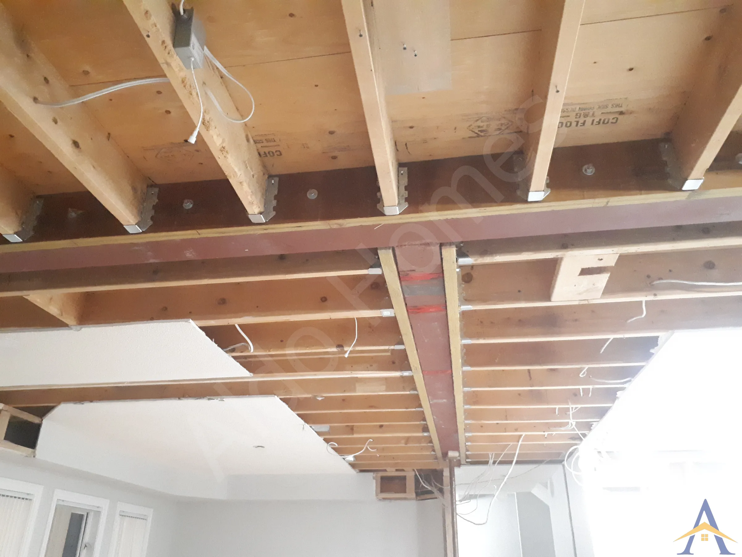 Load Bearing Wall Removal - Two Story - Foxfield, Vaughan - Image 3