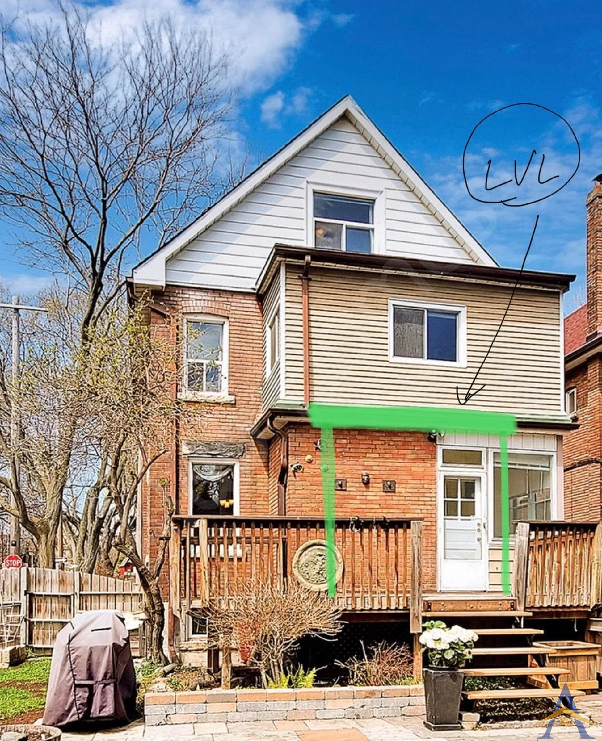 Load Bearing Wall Removal - Two Story - Grenadier, Toronto - Image 15