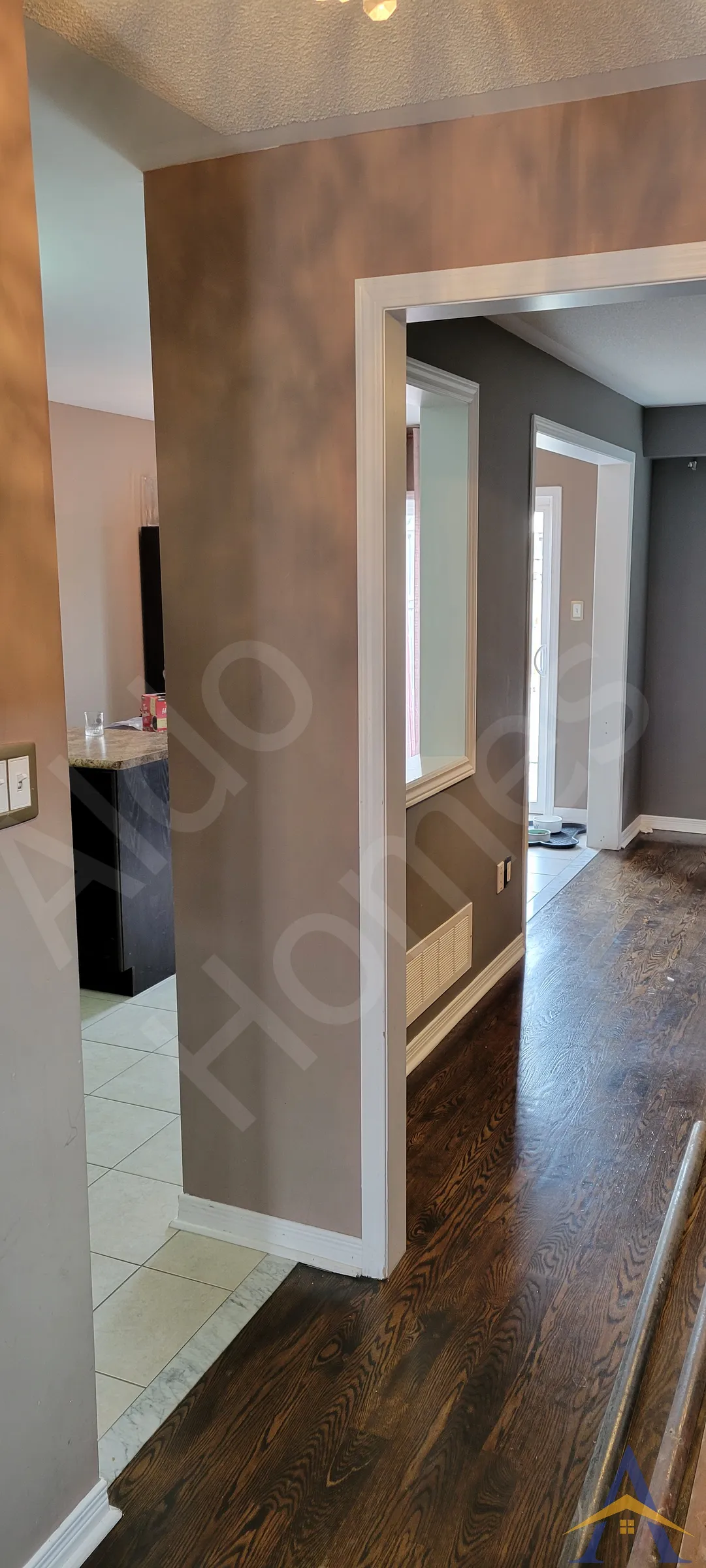 Load Bearing Wall Removal - Two Story - Harkness, Whitby - Image 1