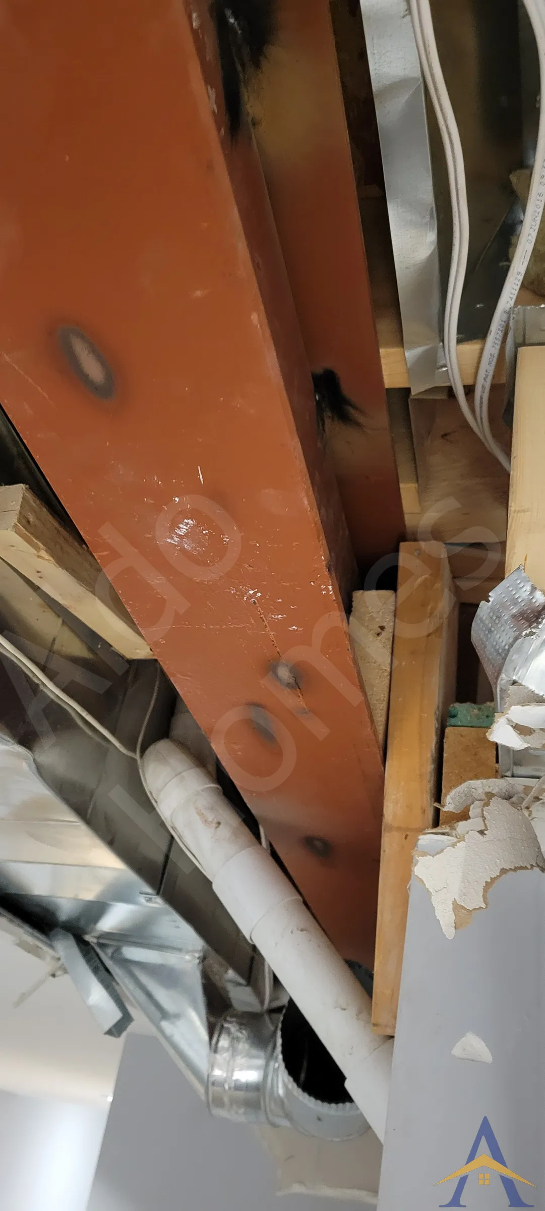 Load Bearing Wall Removal - Two Story - Harkness, Whitby - Image 2