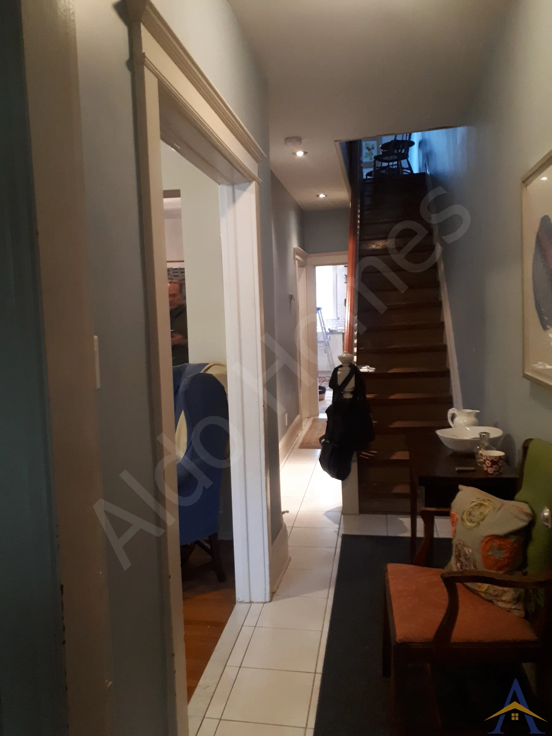 Load Bearing Wall Removal - Two Story - Hepbourne St, Toronto - Image 1