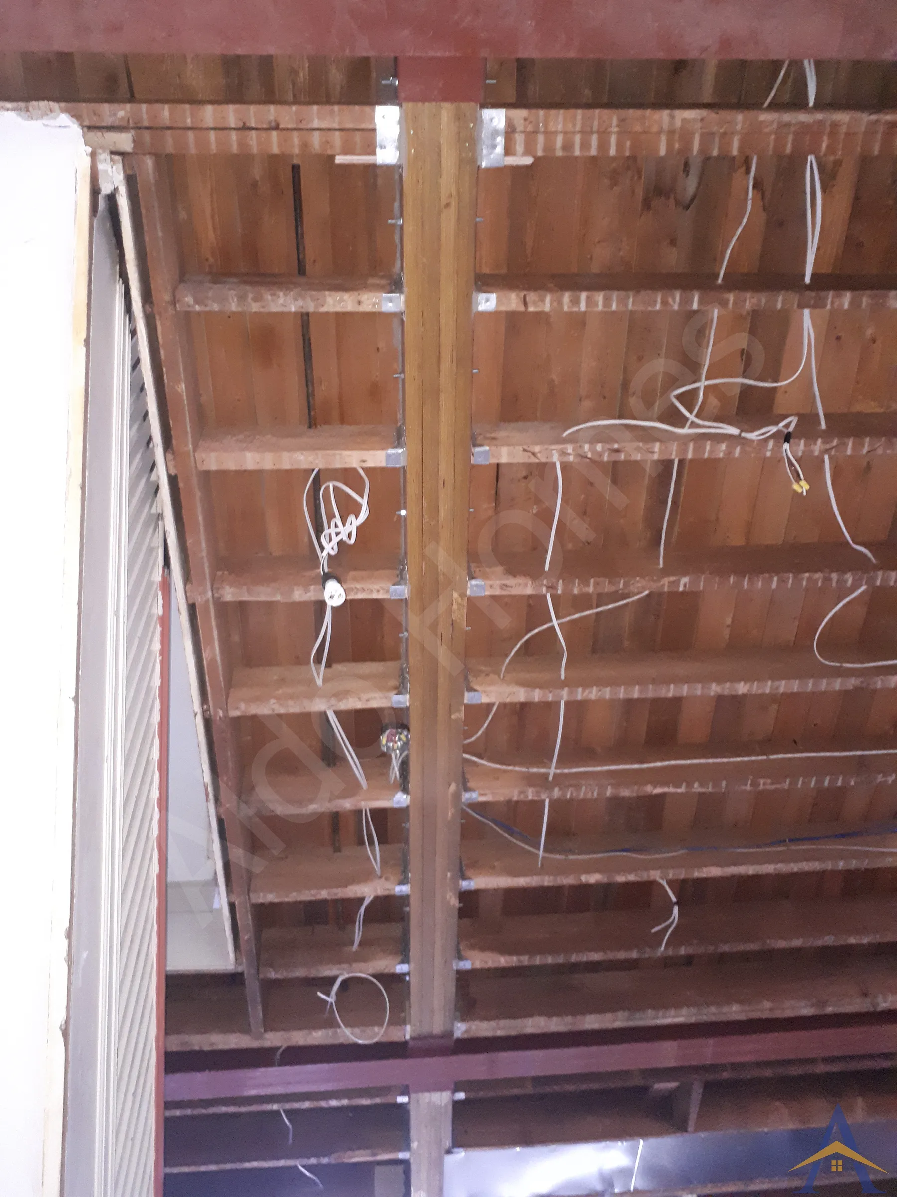 Load Bearing Wall Removal - Two Story - Hepbourne St, Toronto - Image 8