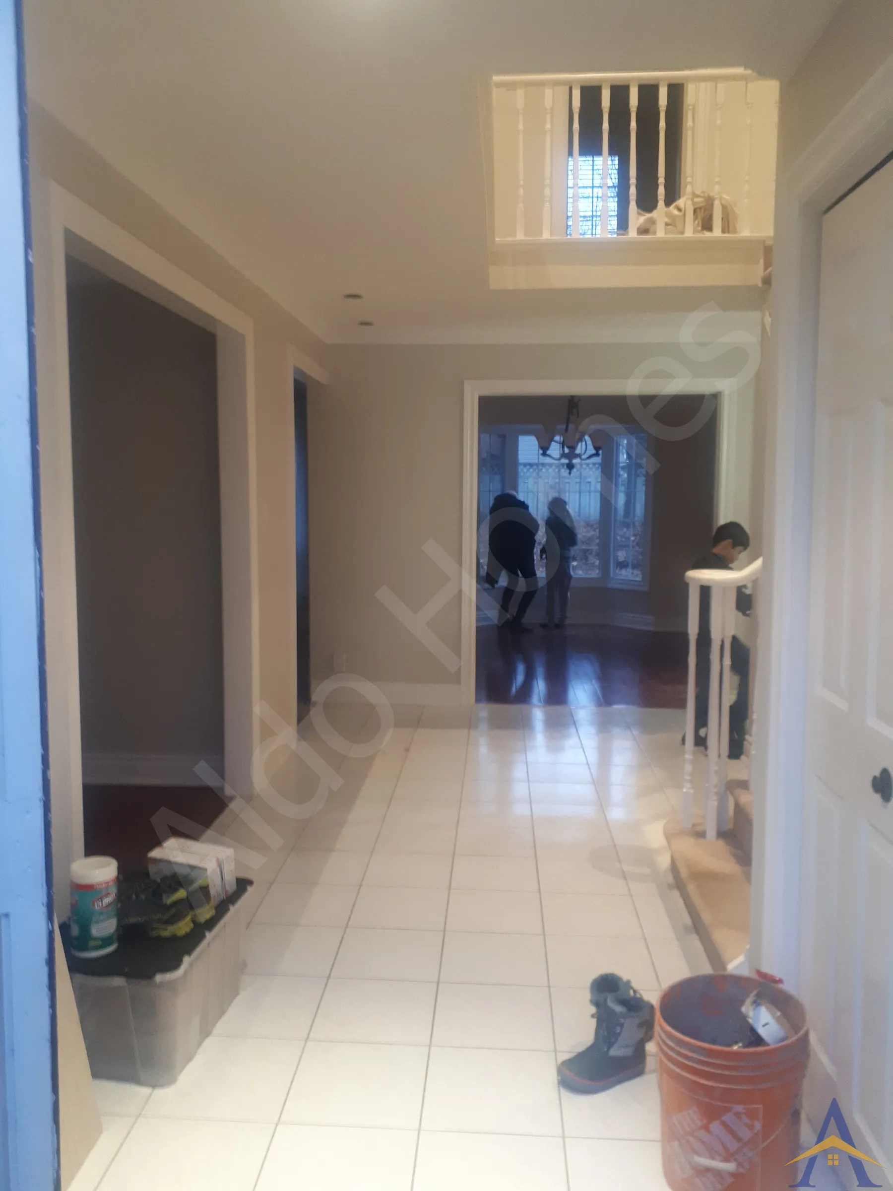 Load Bearing Wall Removal - Two Story - Madden Blvd, Oakville - Image 1